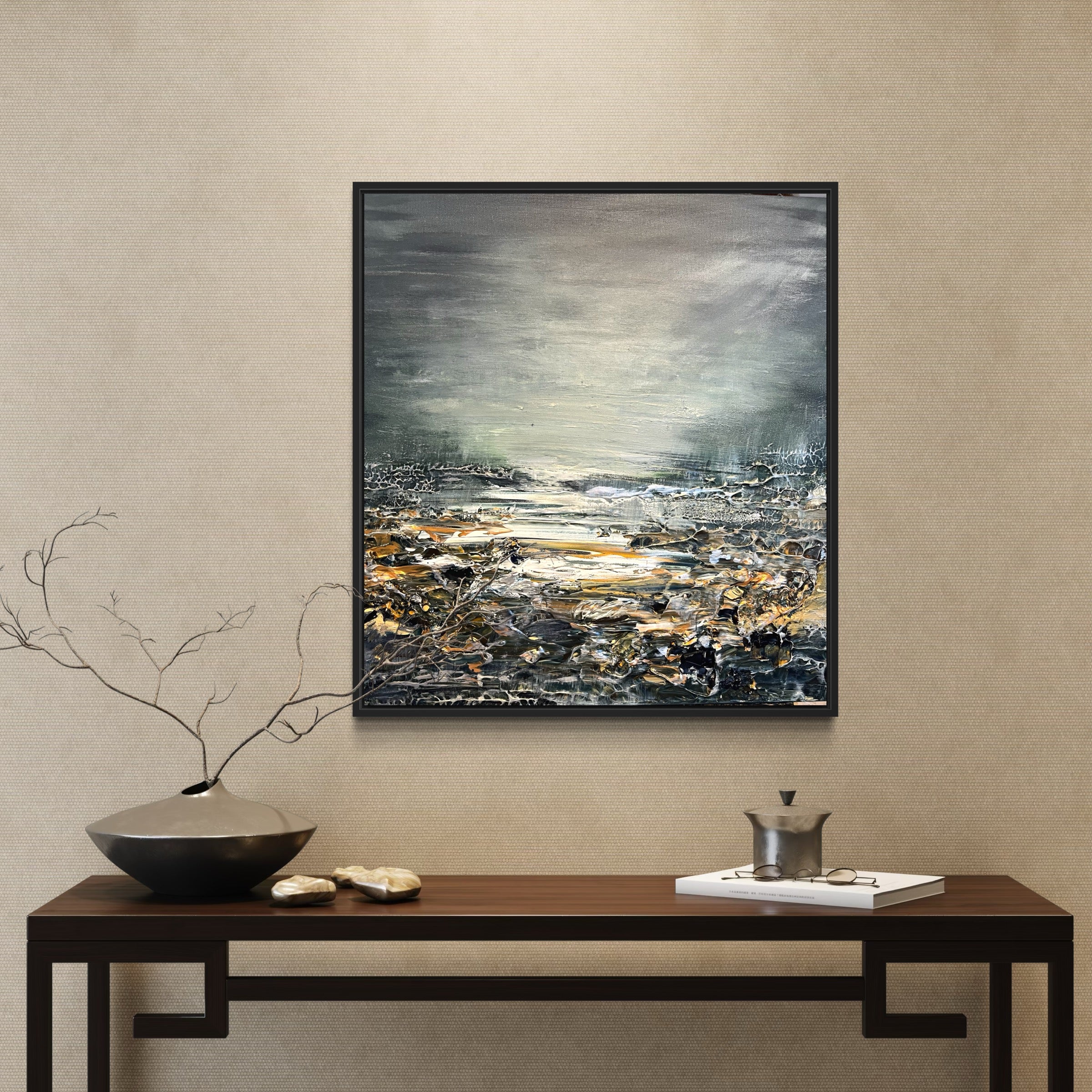 Midnattsljus i skärgården