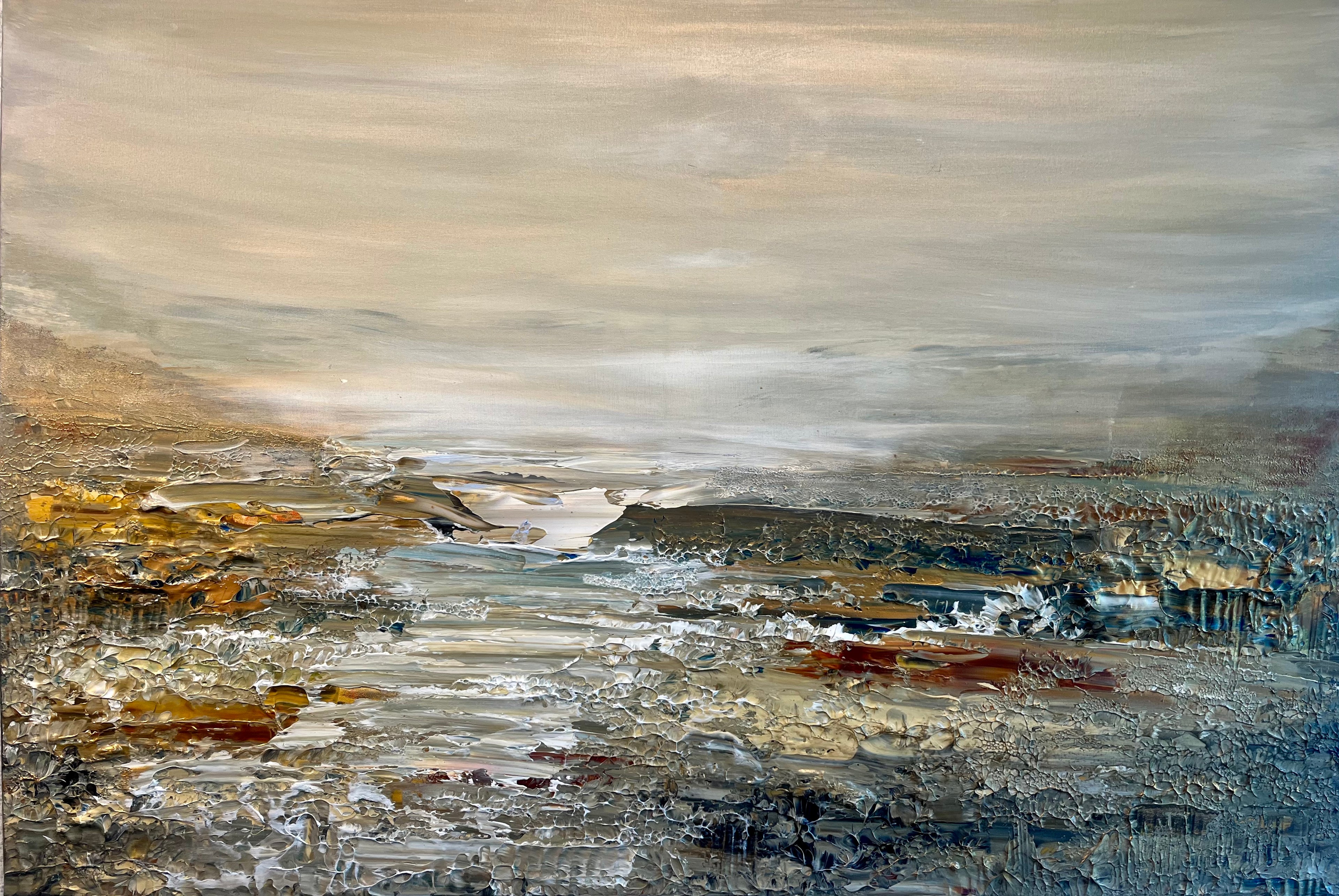 Höst i Jämtlandsfjällen