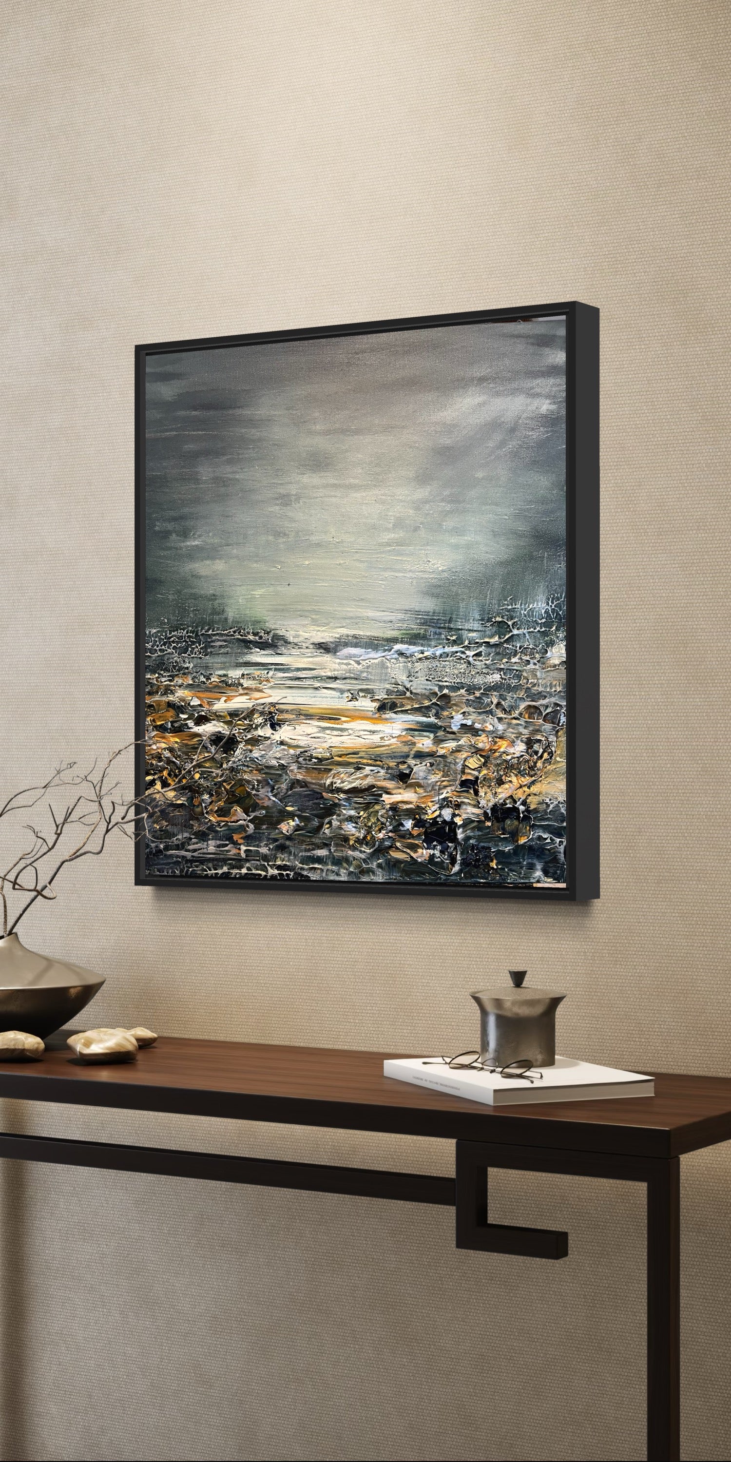 Midnattsljus i skärgården