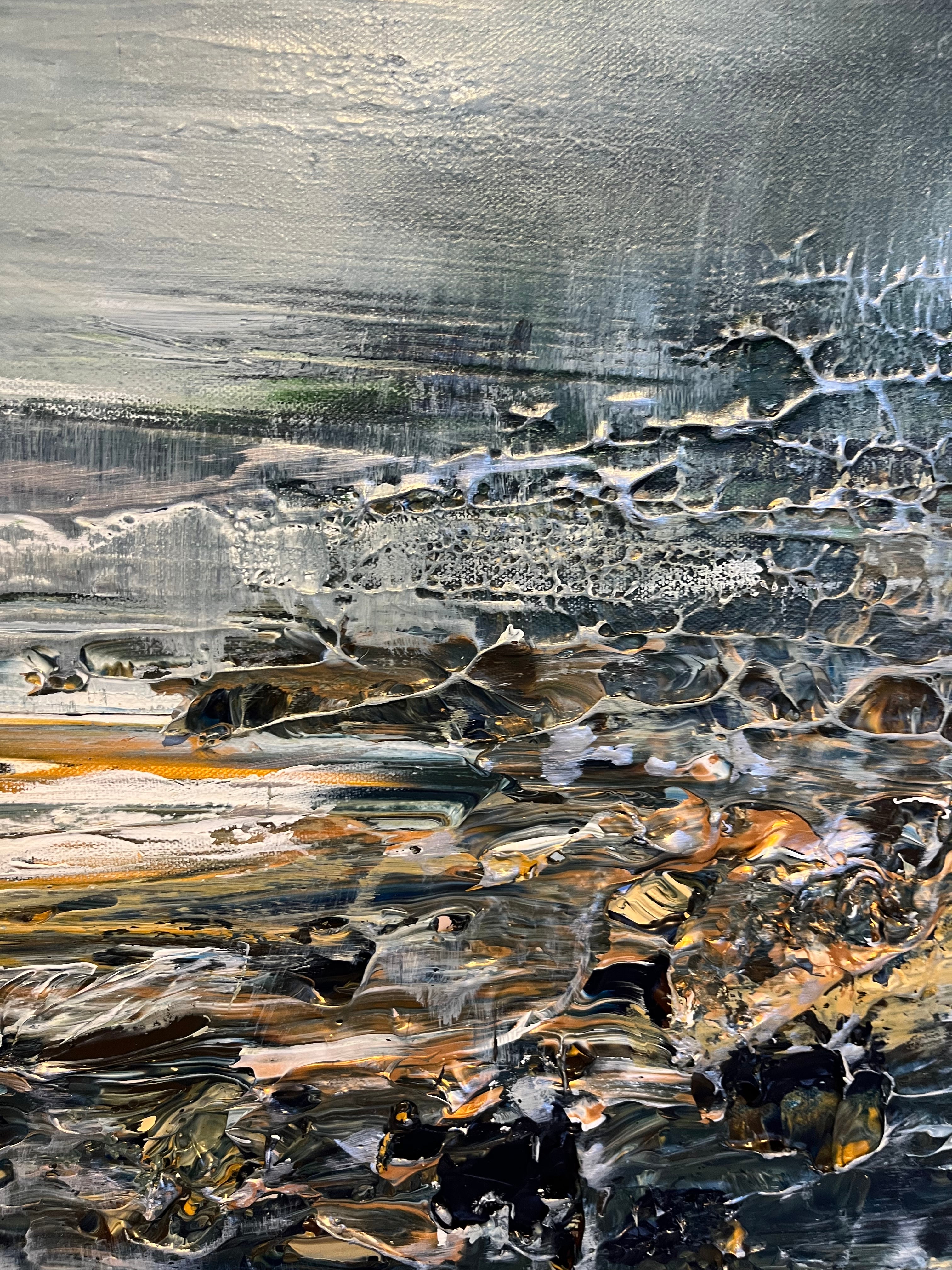 Midnattsljus i skärgården