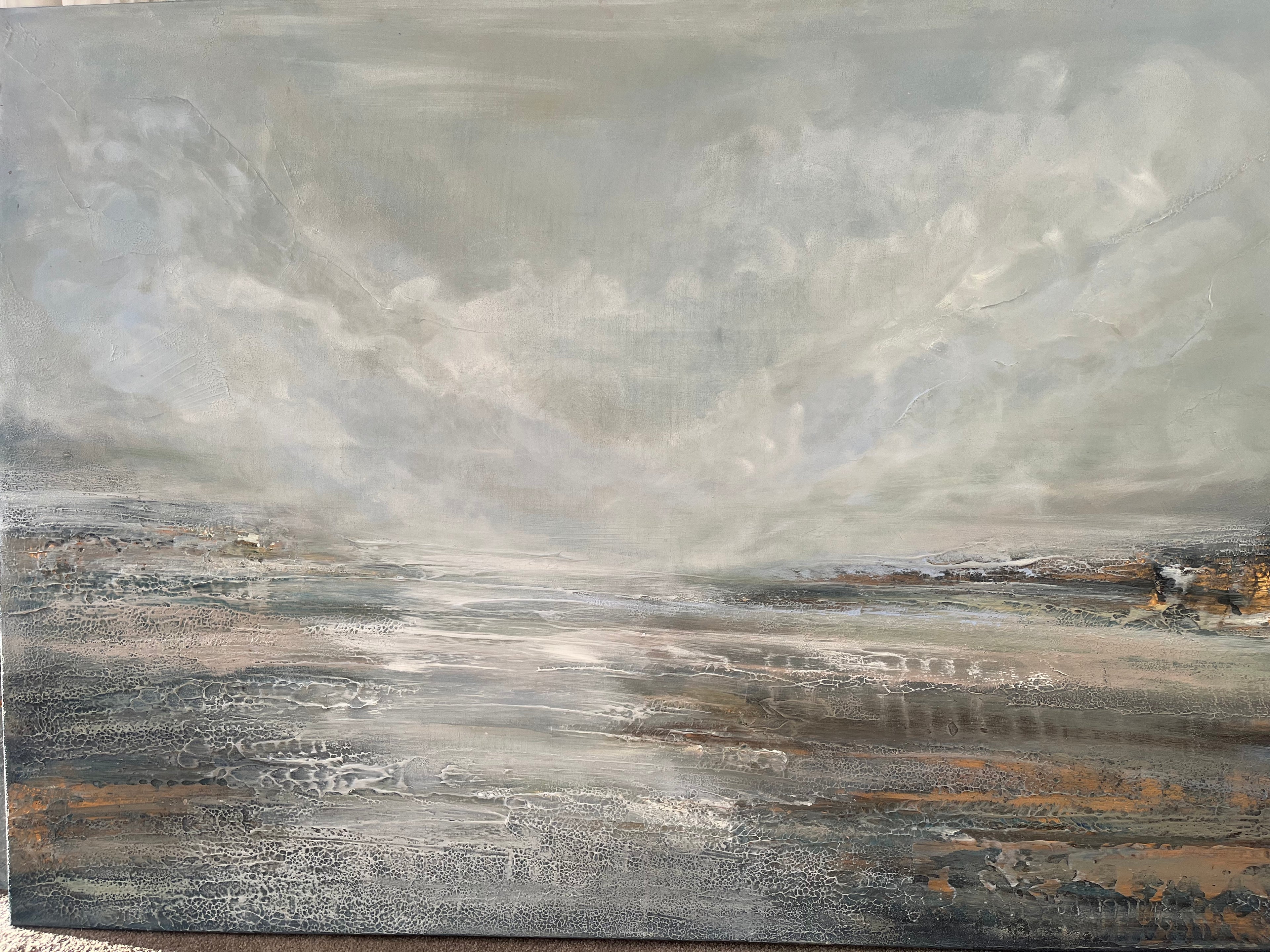 Skärgården i vinterskrud