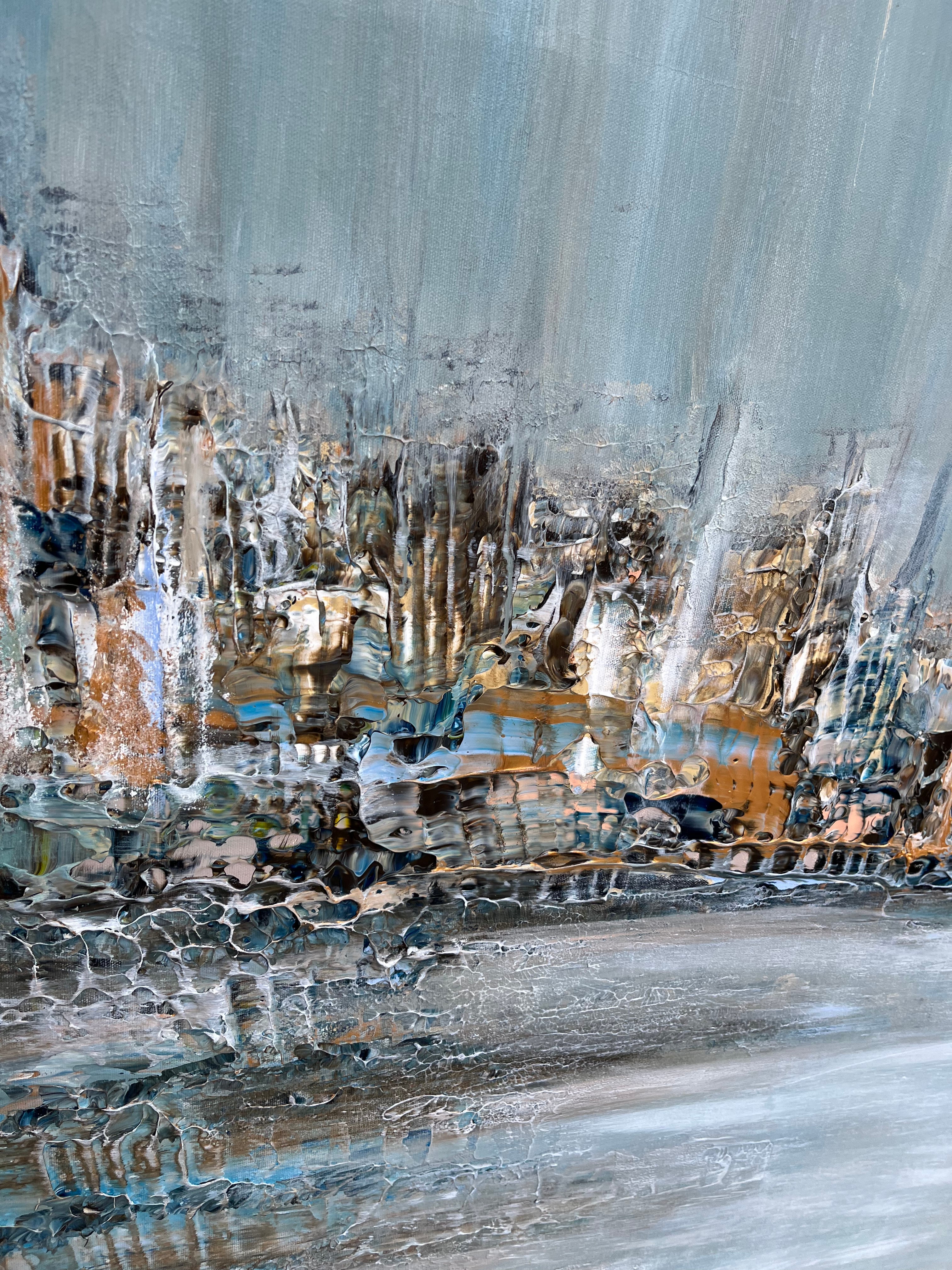 Vinterdag i Stockholm