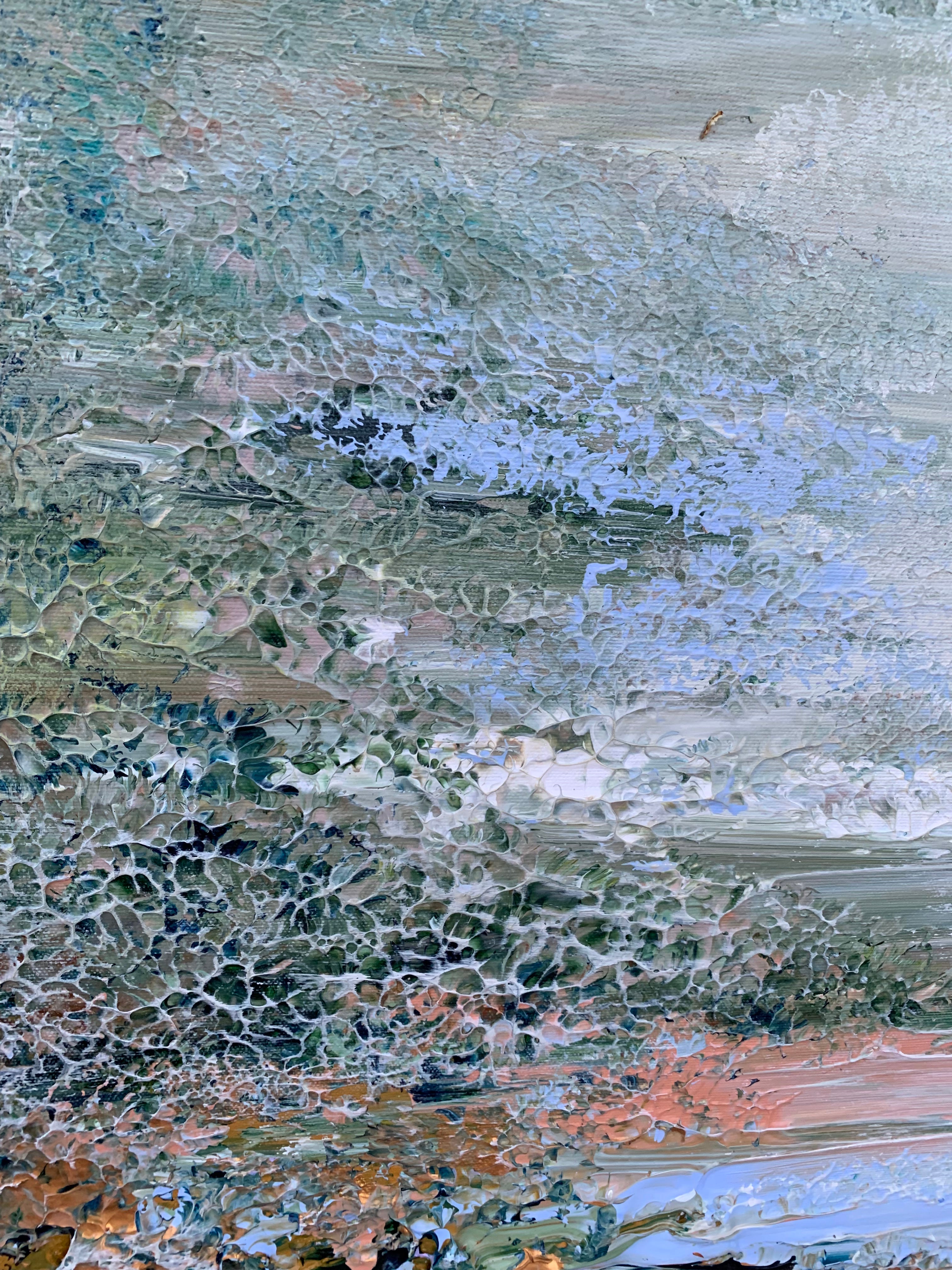 Sommardag vid Båven