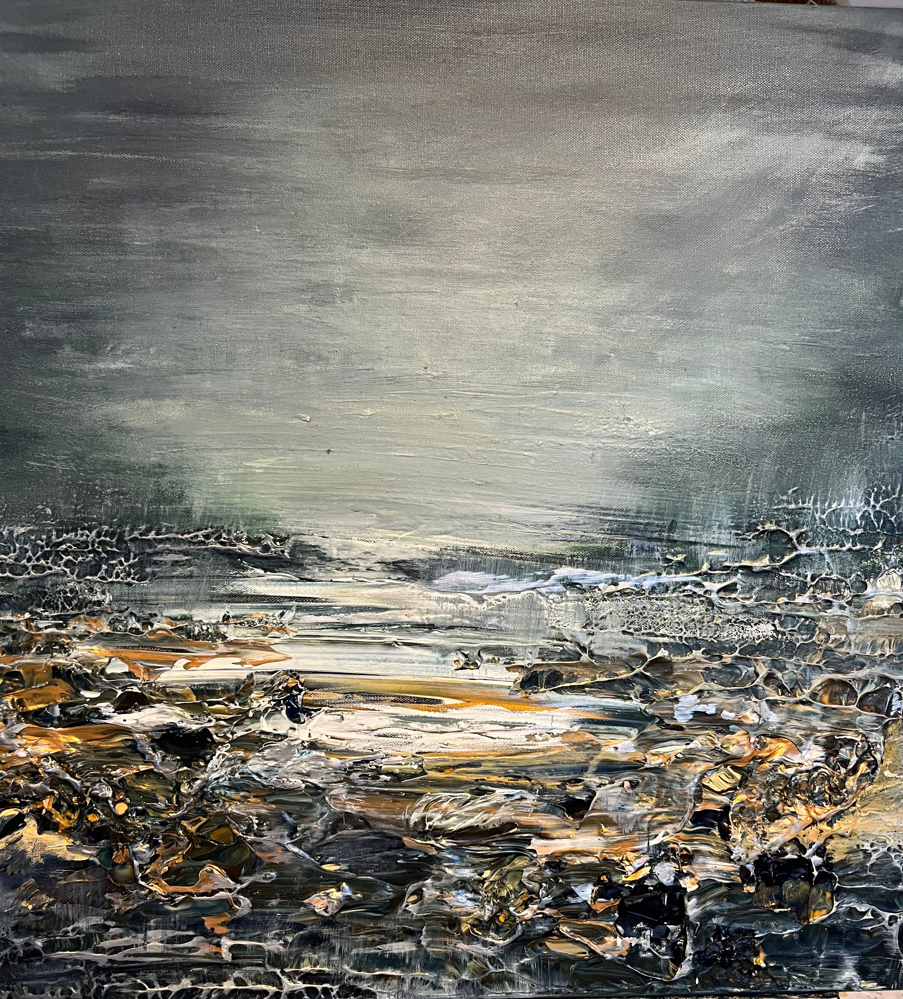 Midnattsljus i skärgården