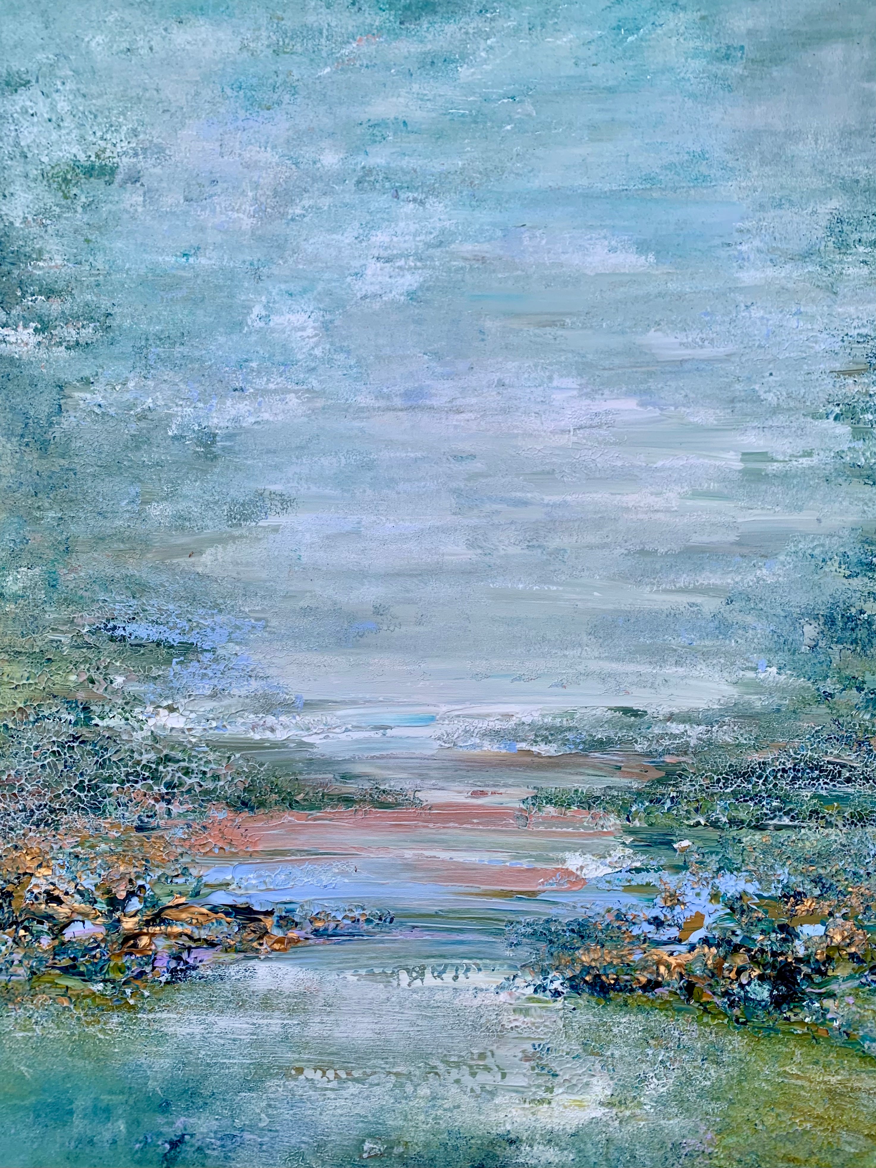 Sommardag vid Båven