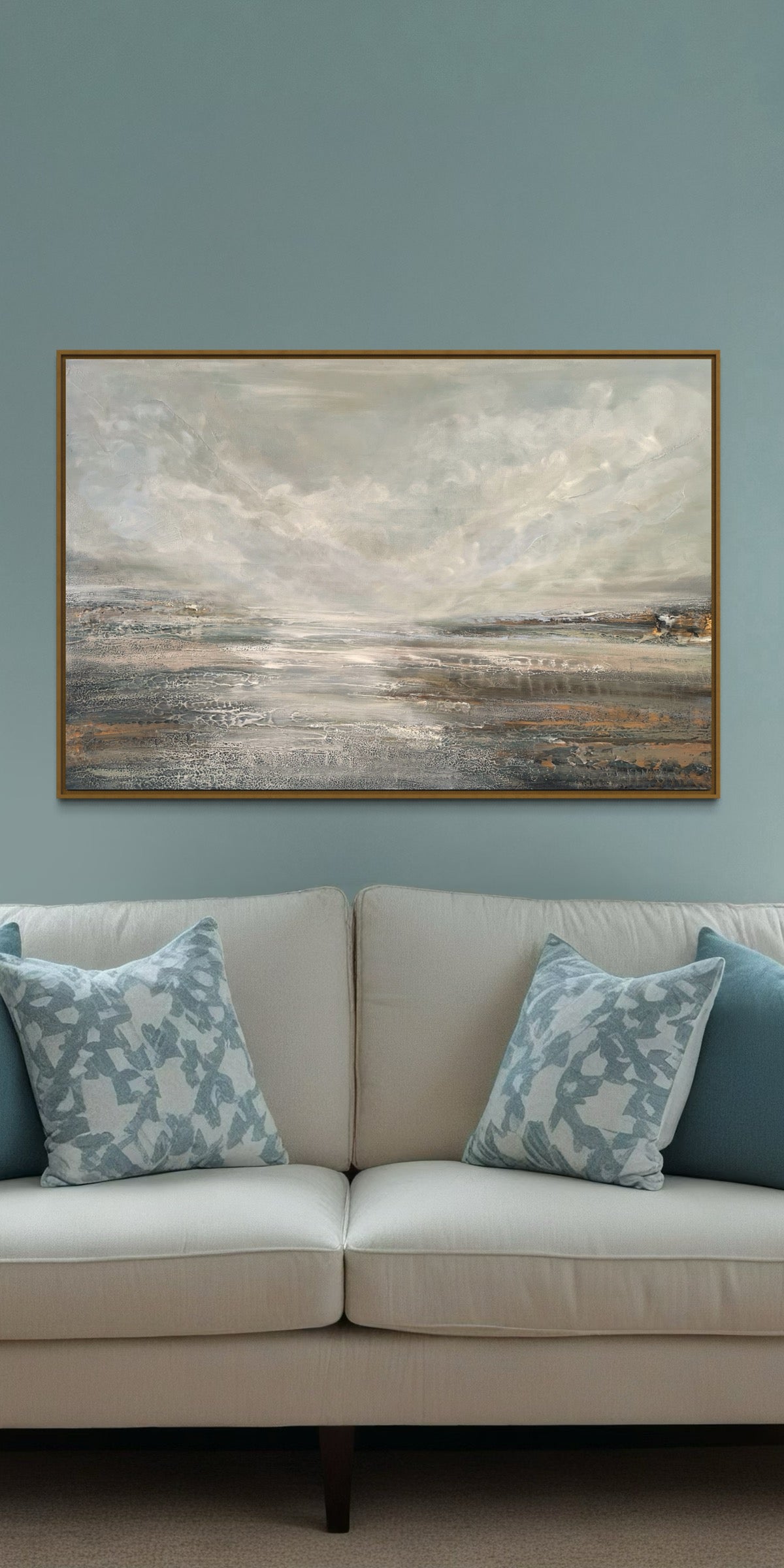 Skärgården i vinterskrud