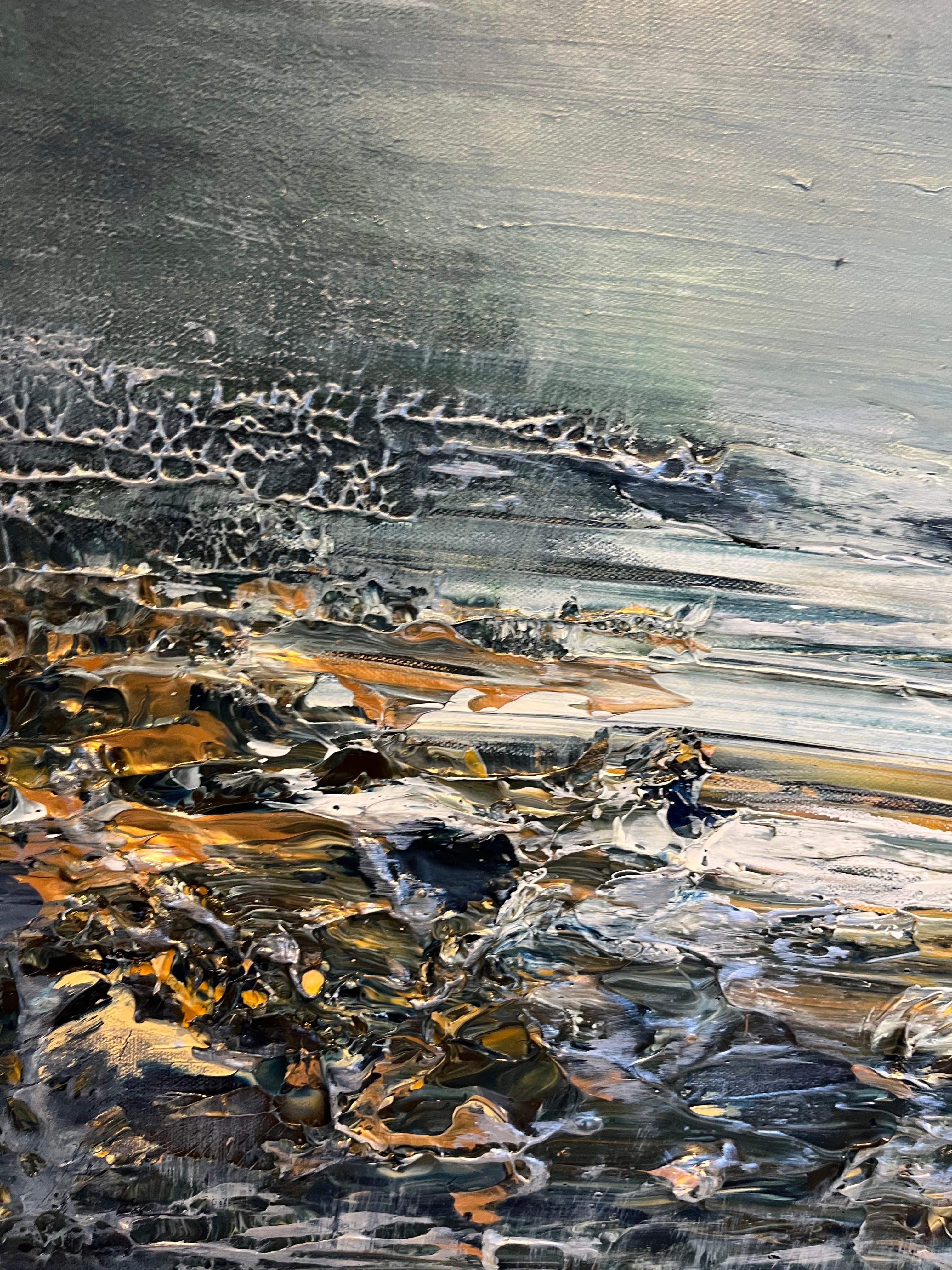 Midnattsljus i skärgården