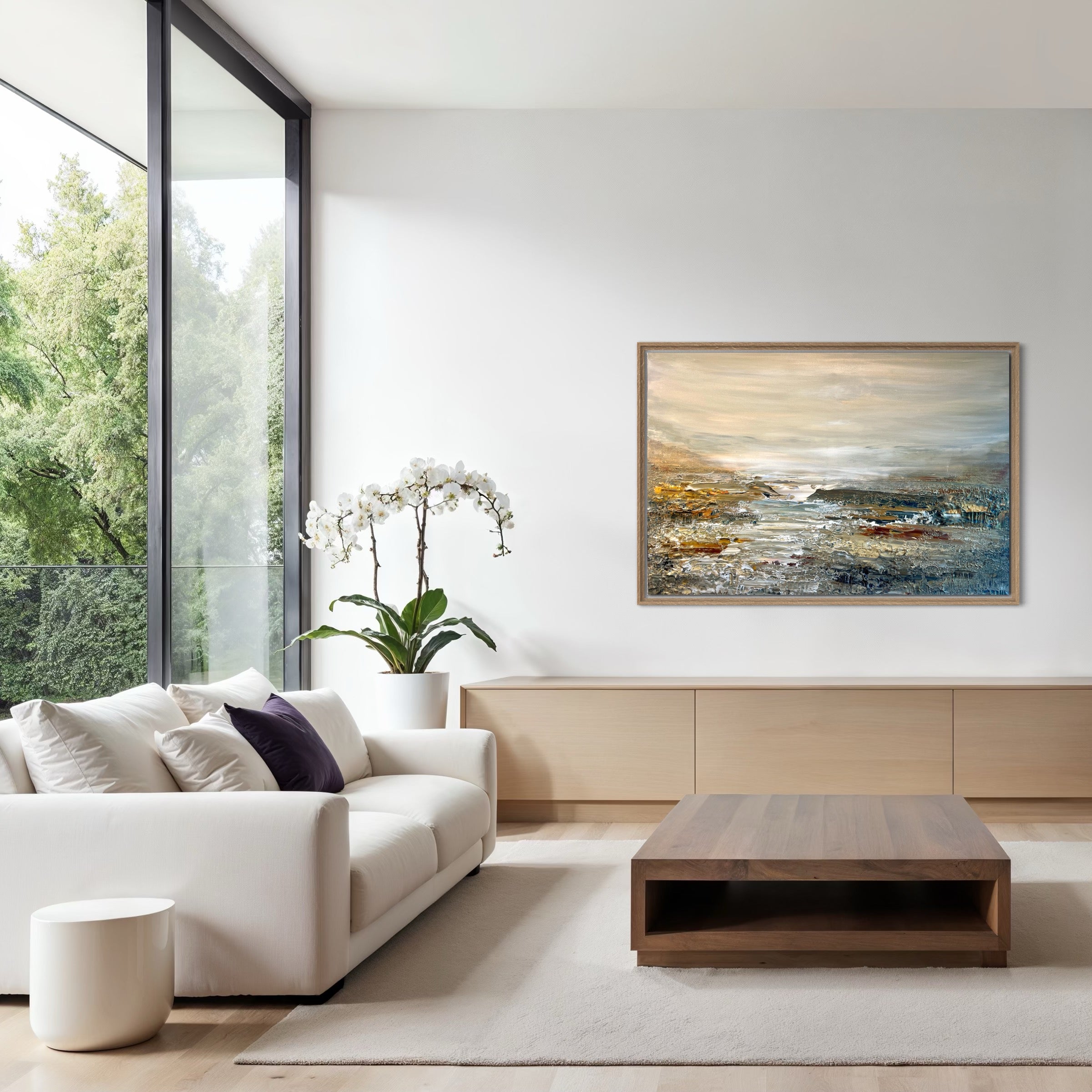 Höst i Jämtlandsfjällen