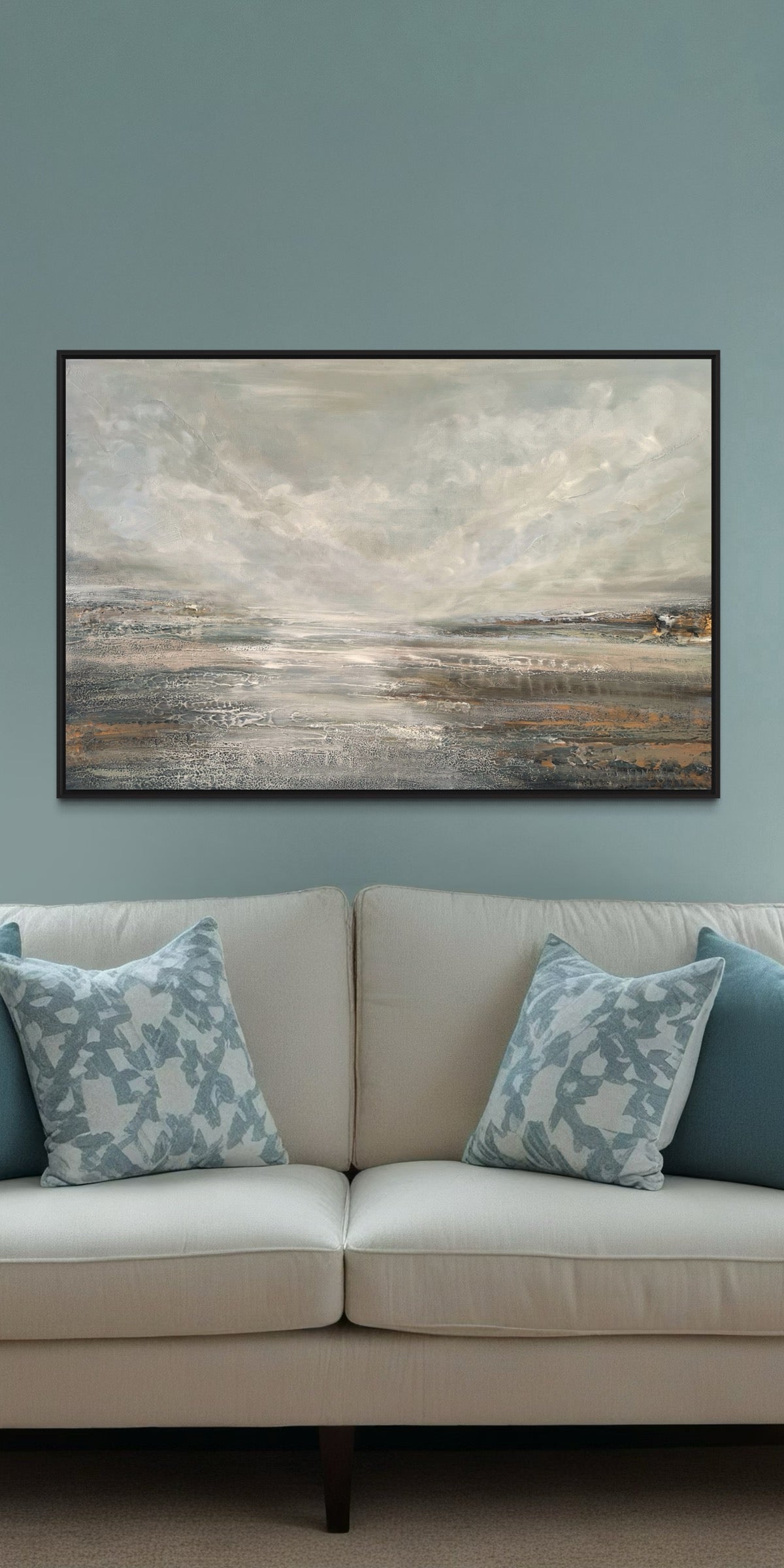 Skärgården i vinterskrud