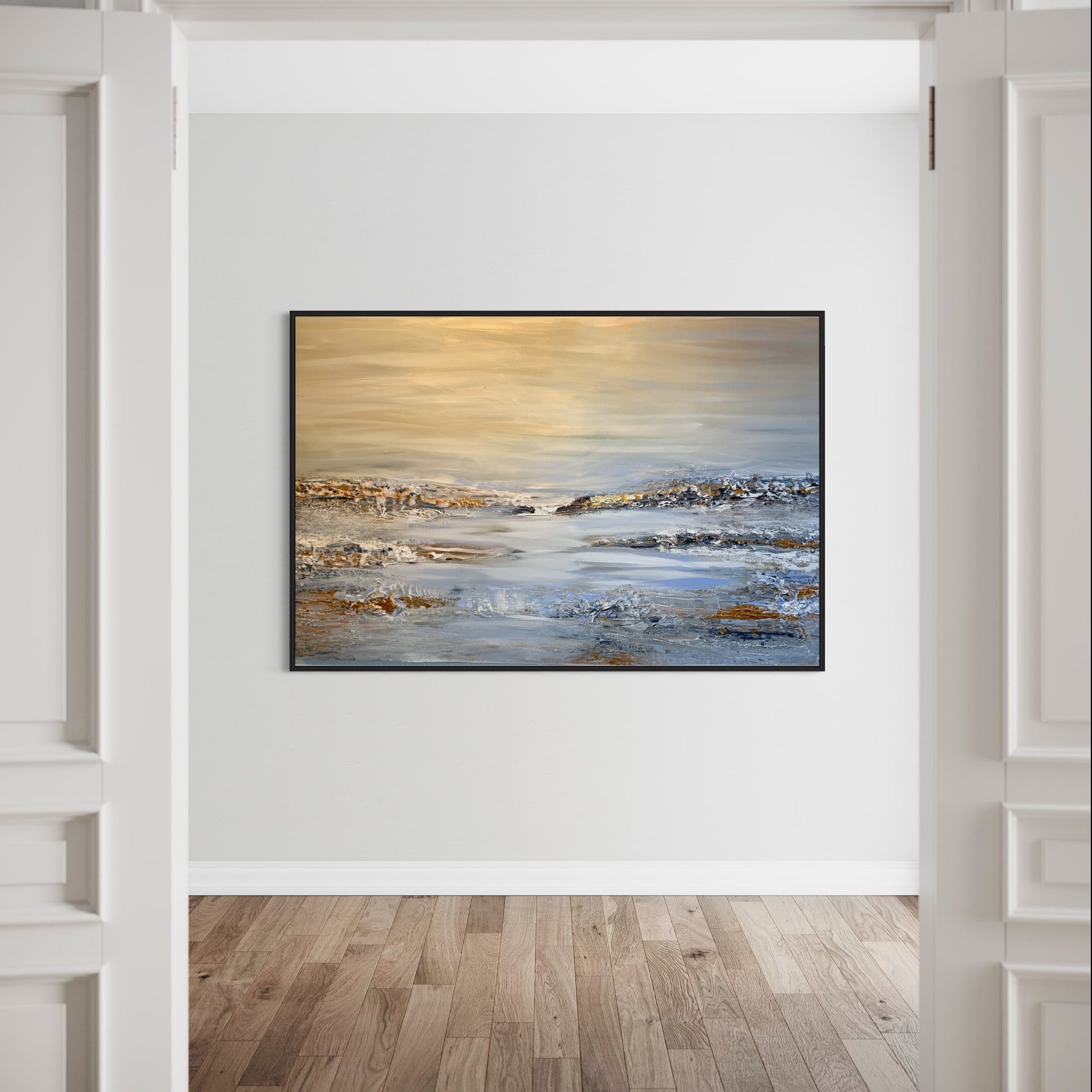 Vinter i ytterskärgården