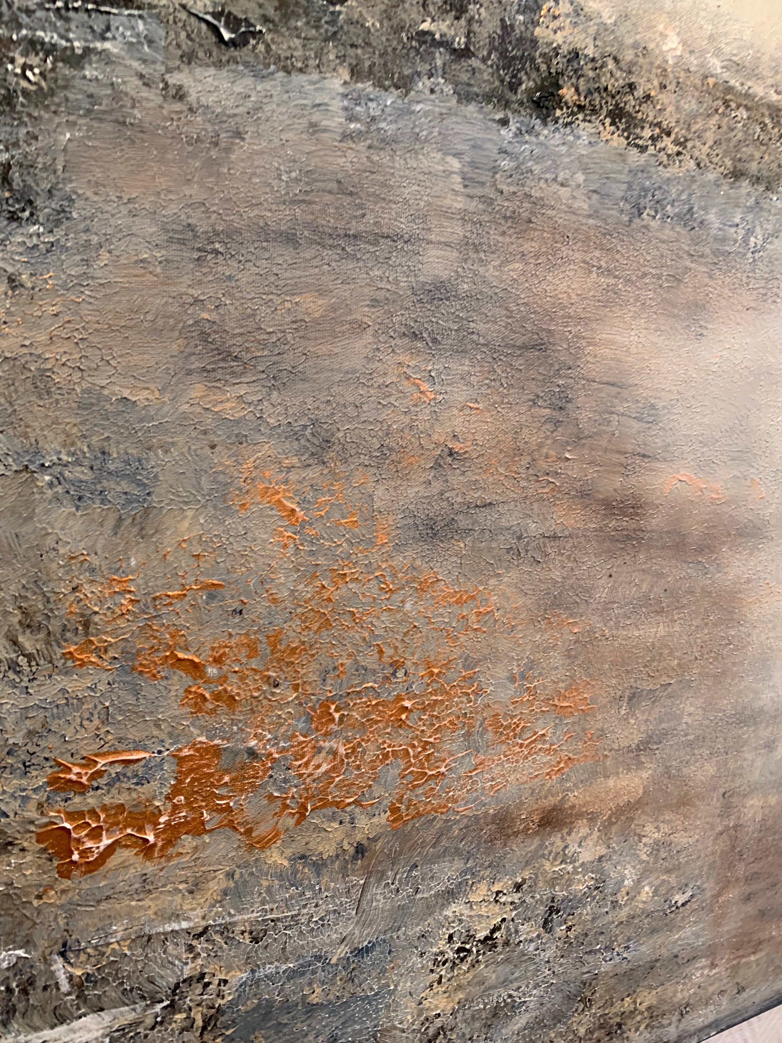 Gryning över Stockholm