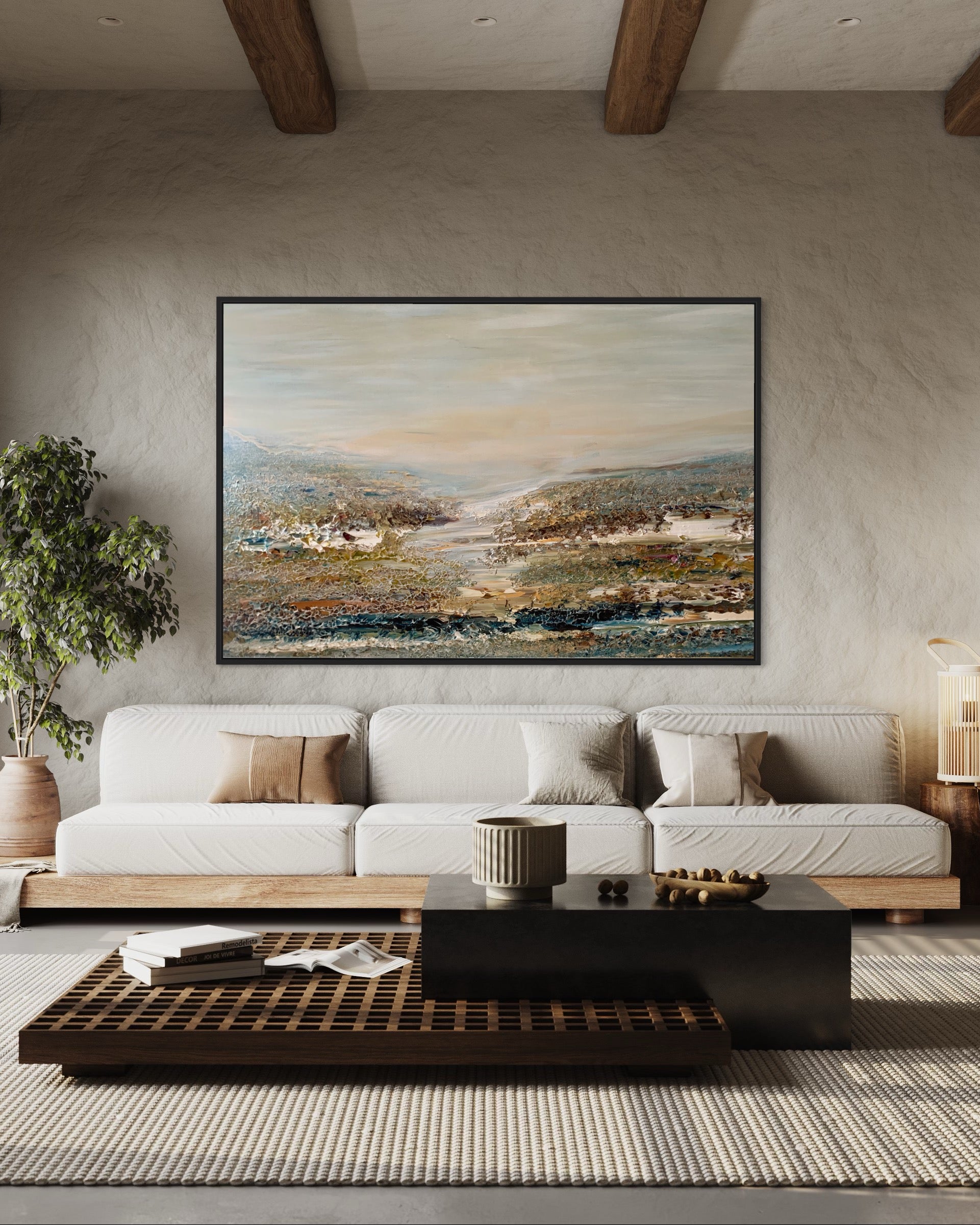 Höstdag vid Hemavan