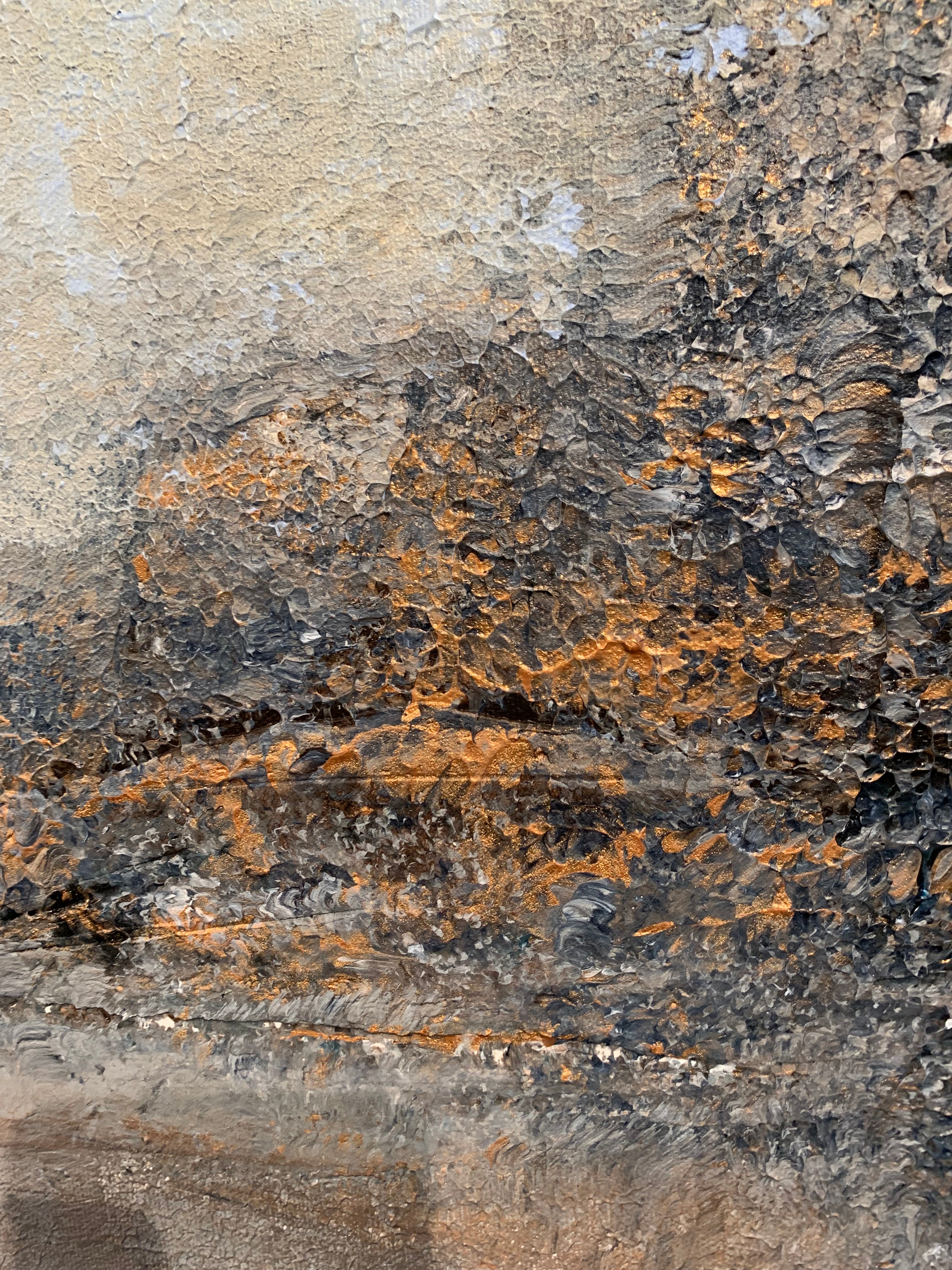 Gryning över Stockholm