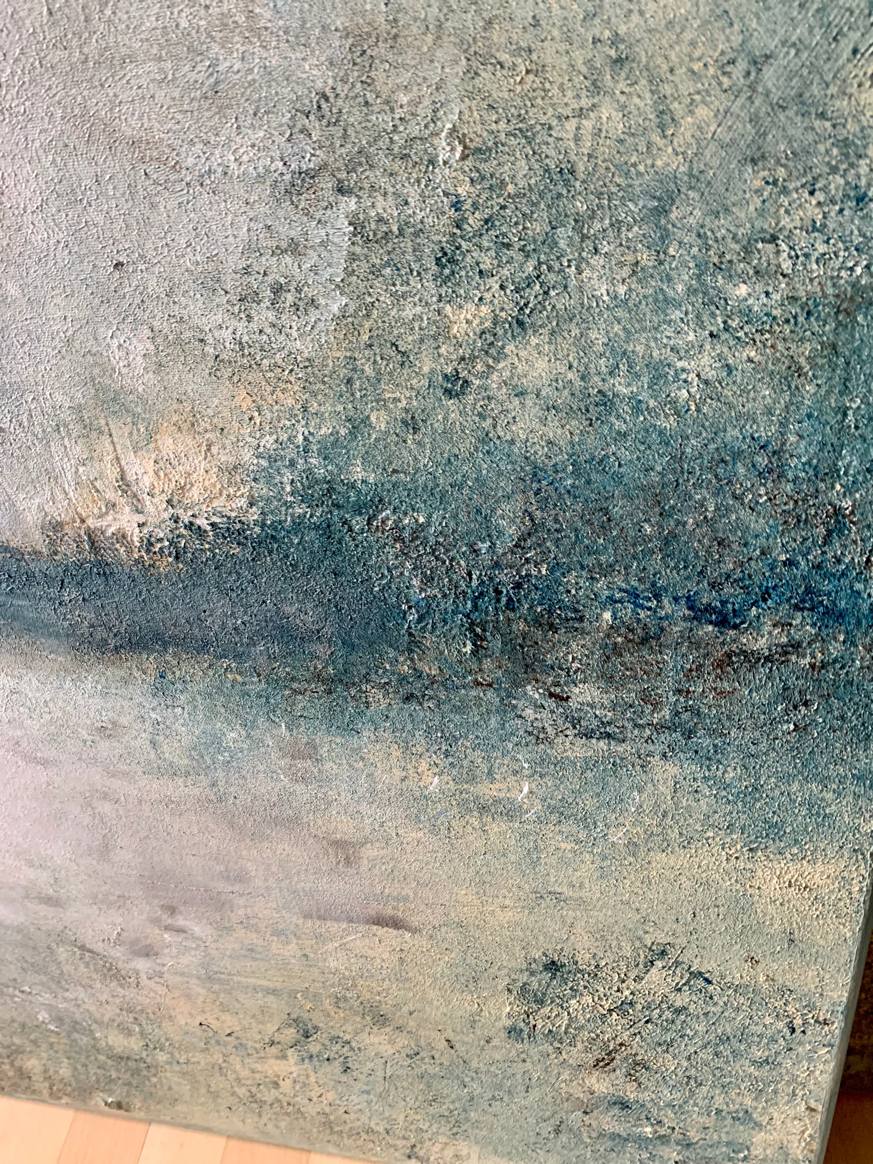 Gryning över Stocksundet