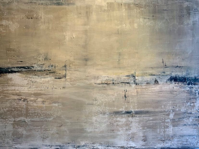 Dimma över Stockholm