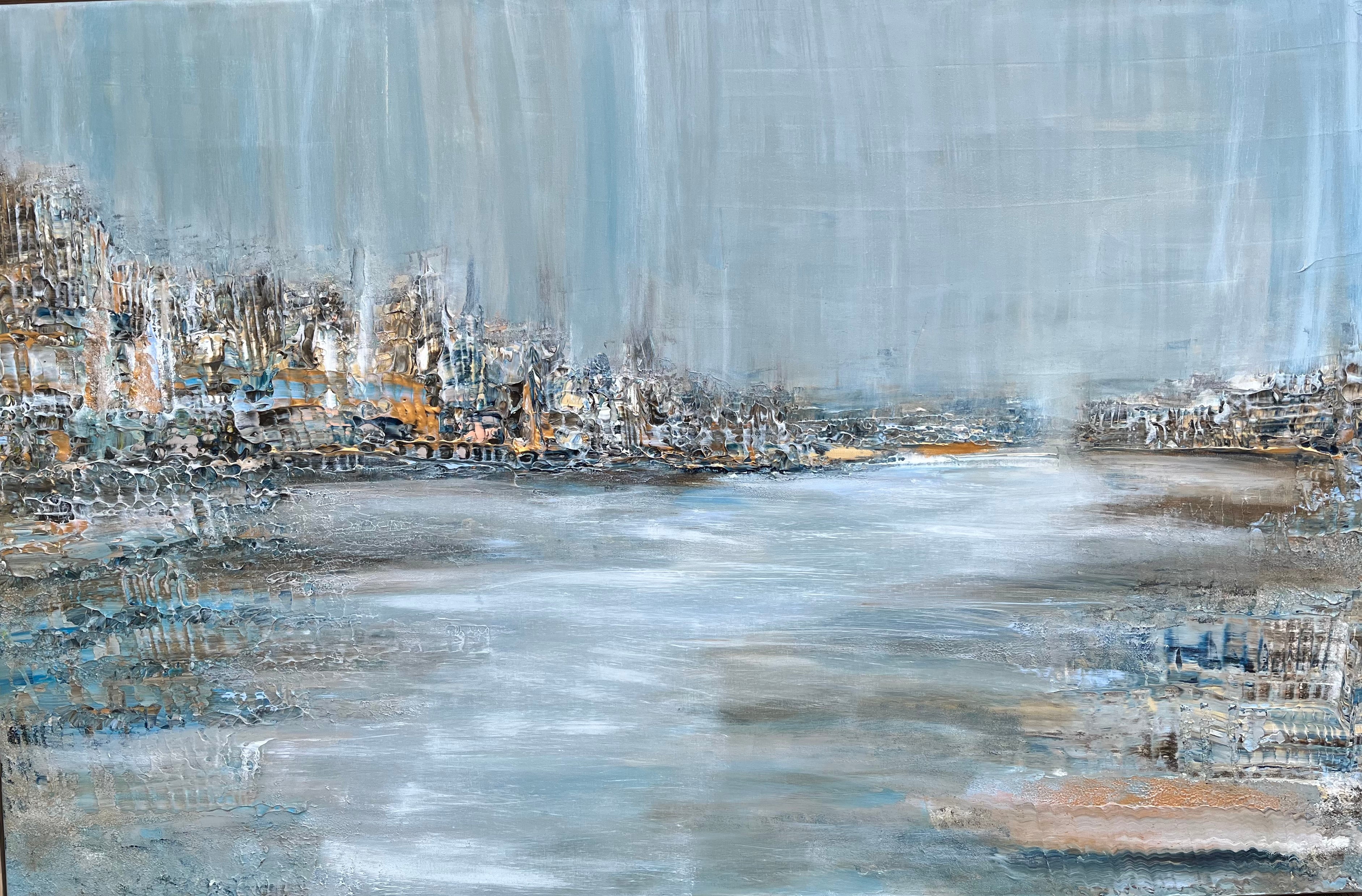 Vinterdag i Stockholm