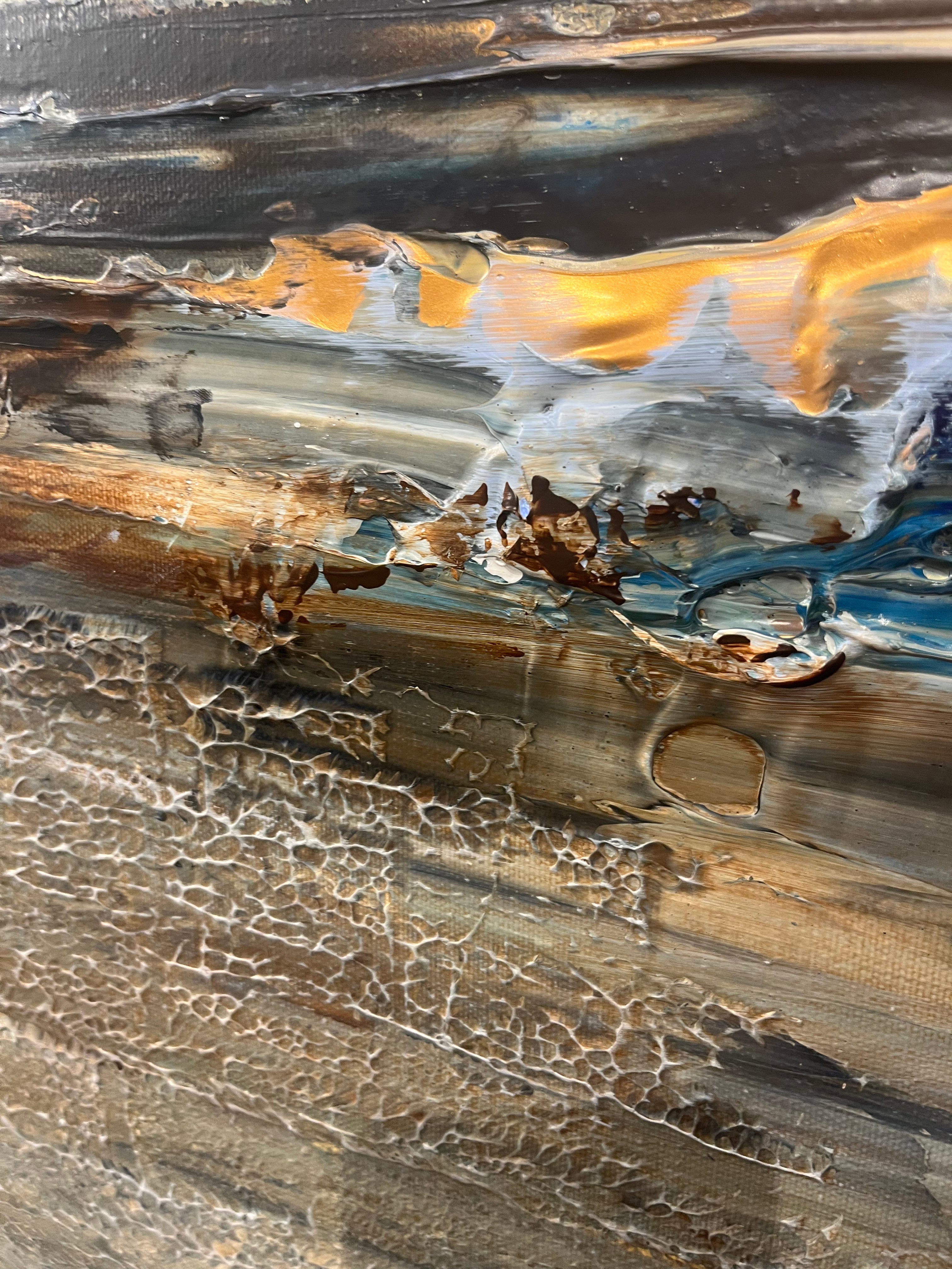 Midnattsljus över ytterskärgården