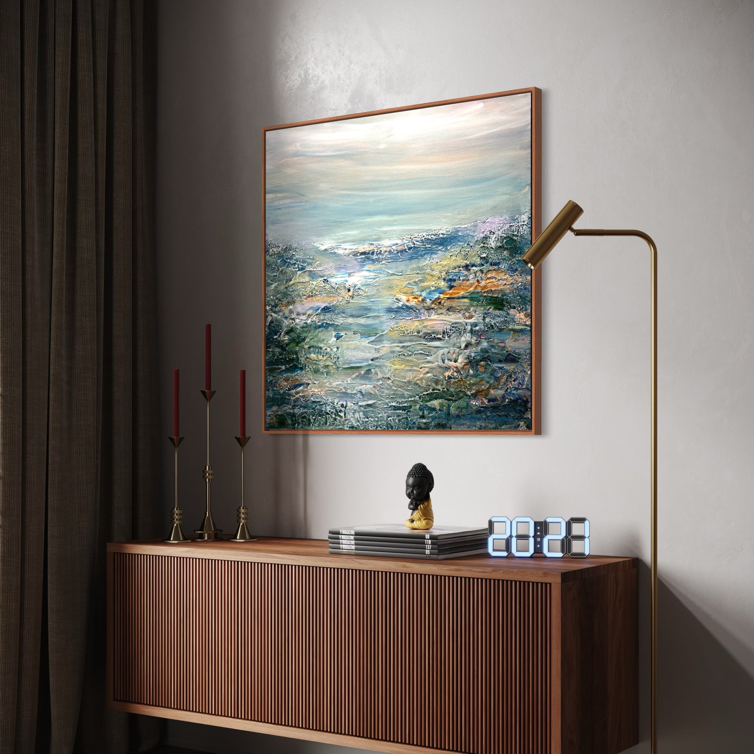 Sommar på Åreskutan