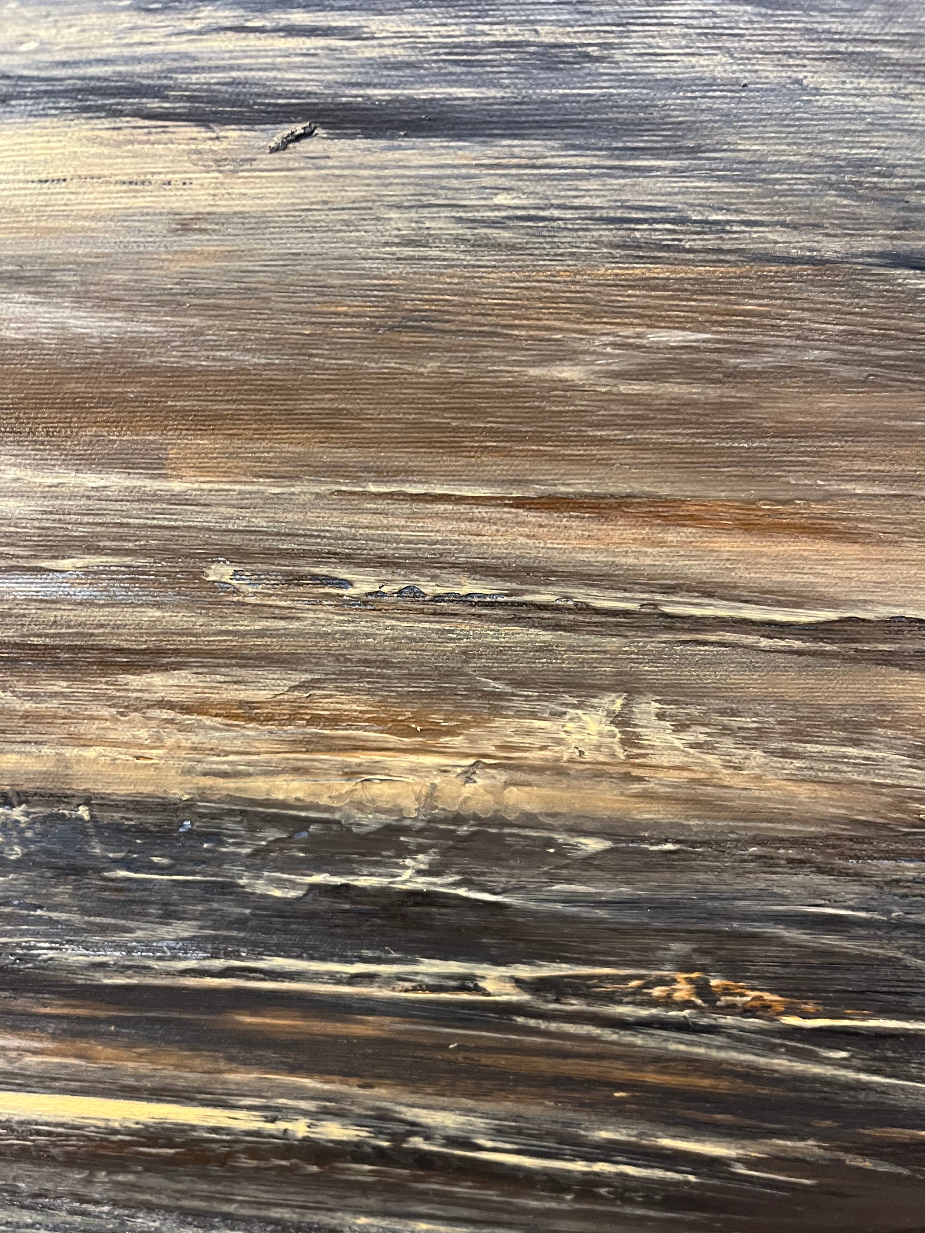 Morgon dimma i skärgården