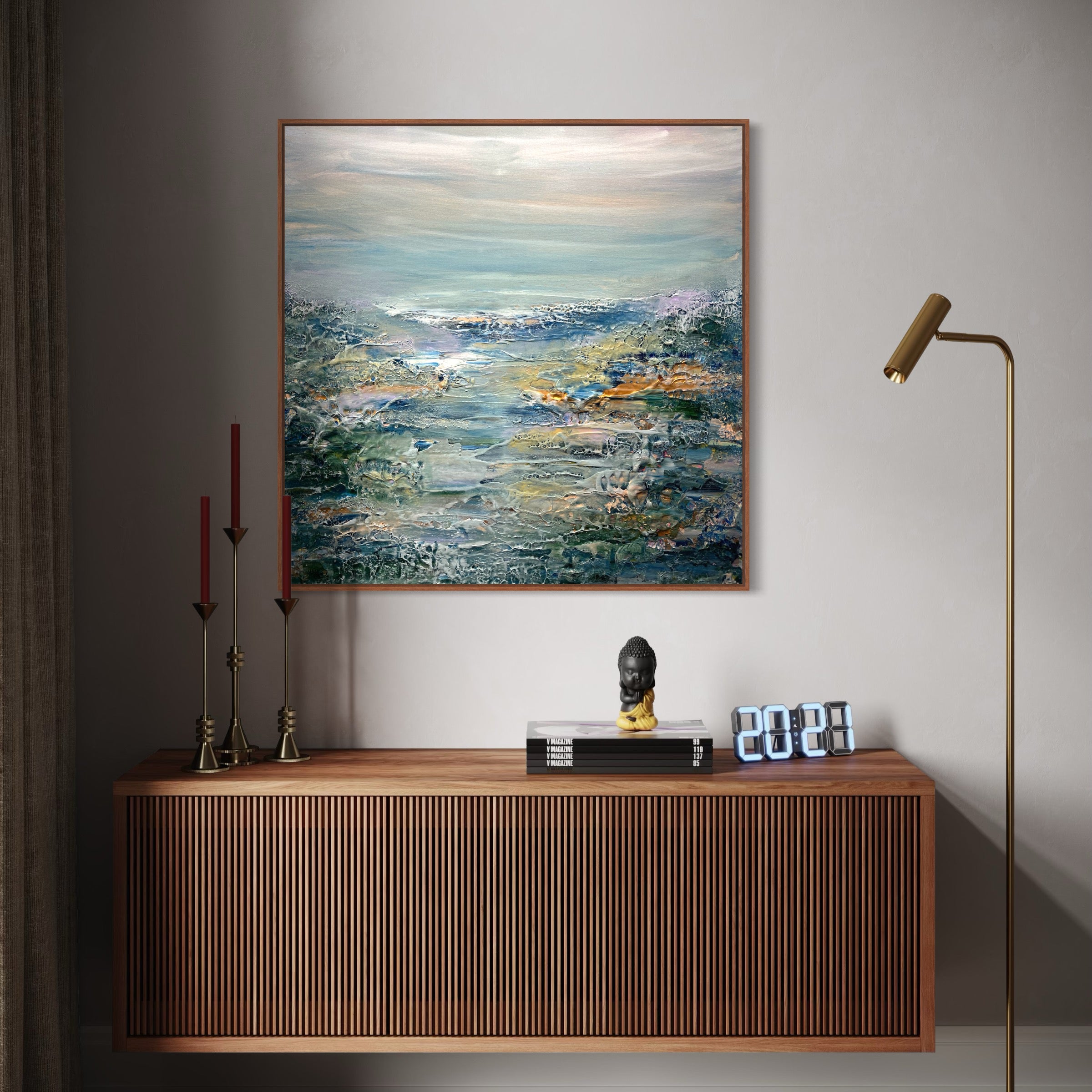 Sommar på Åreskutan