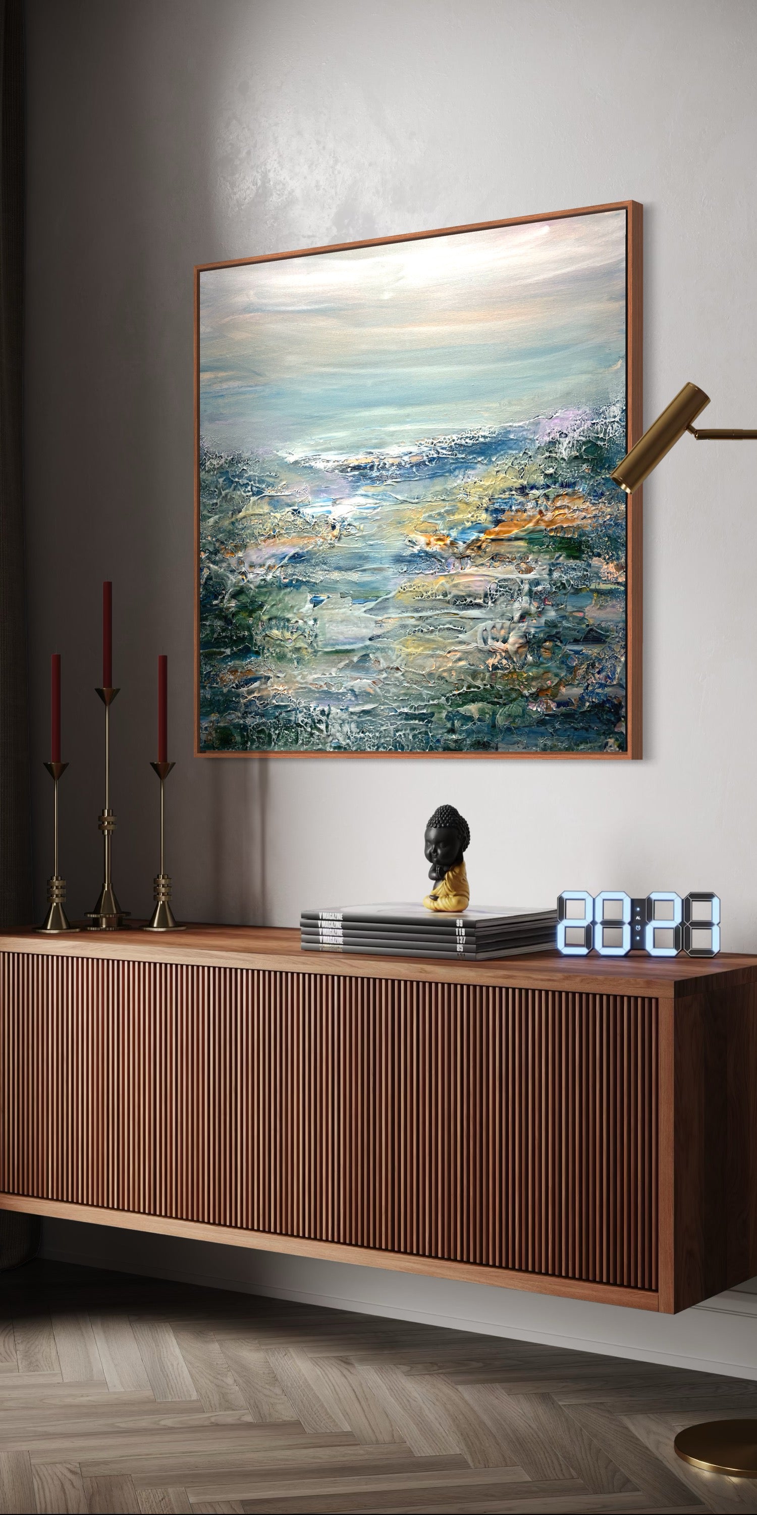 Sommar på Åreskutan