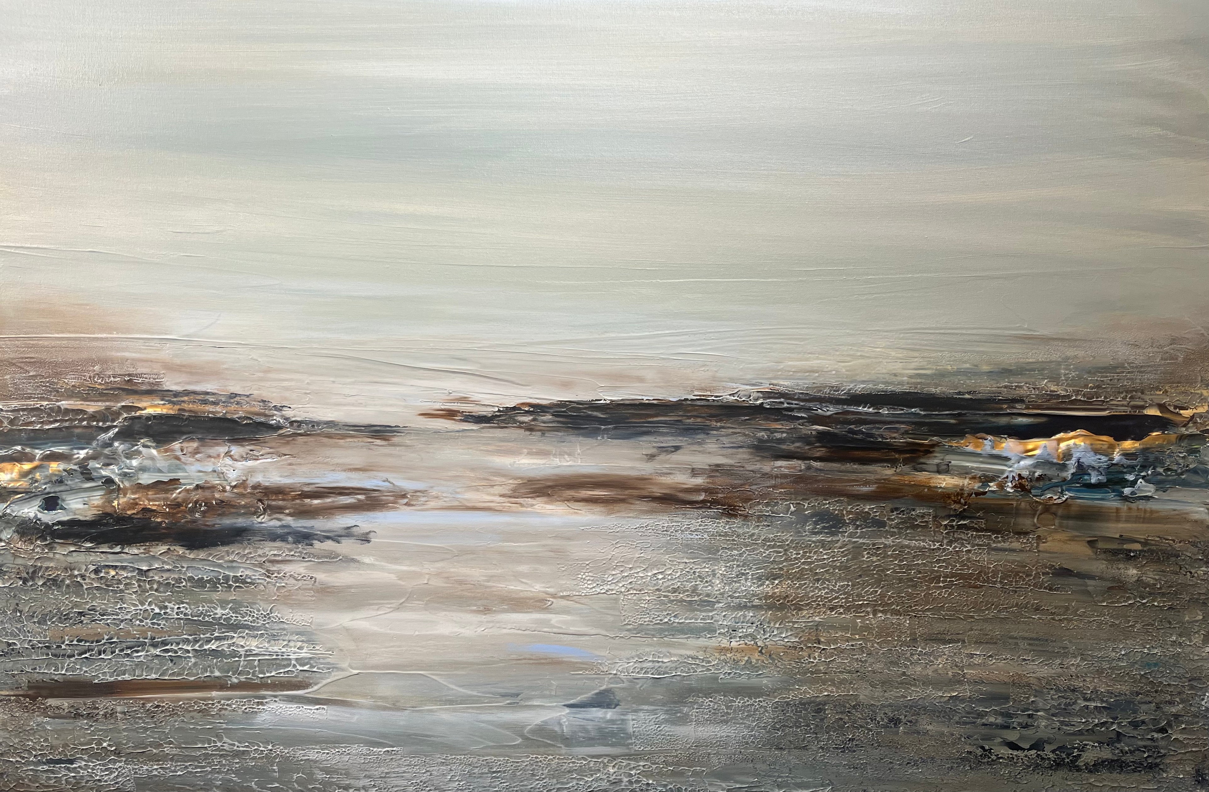 Midnattsljus över ytterskärgården