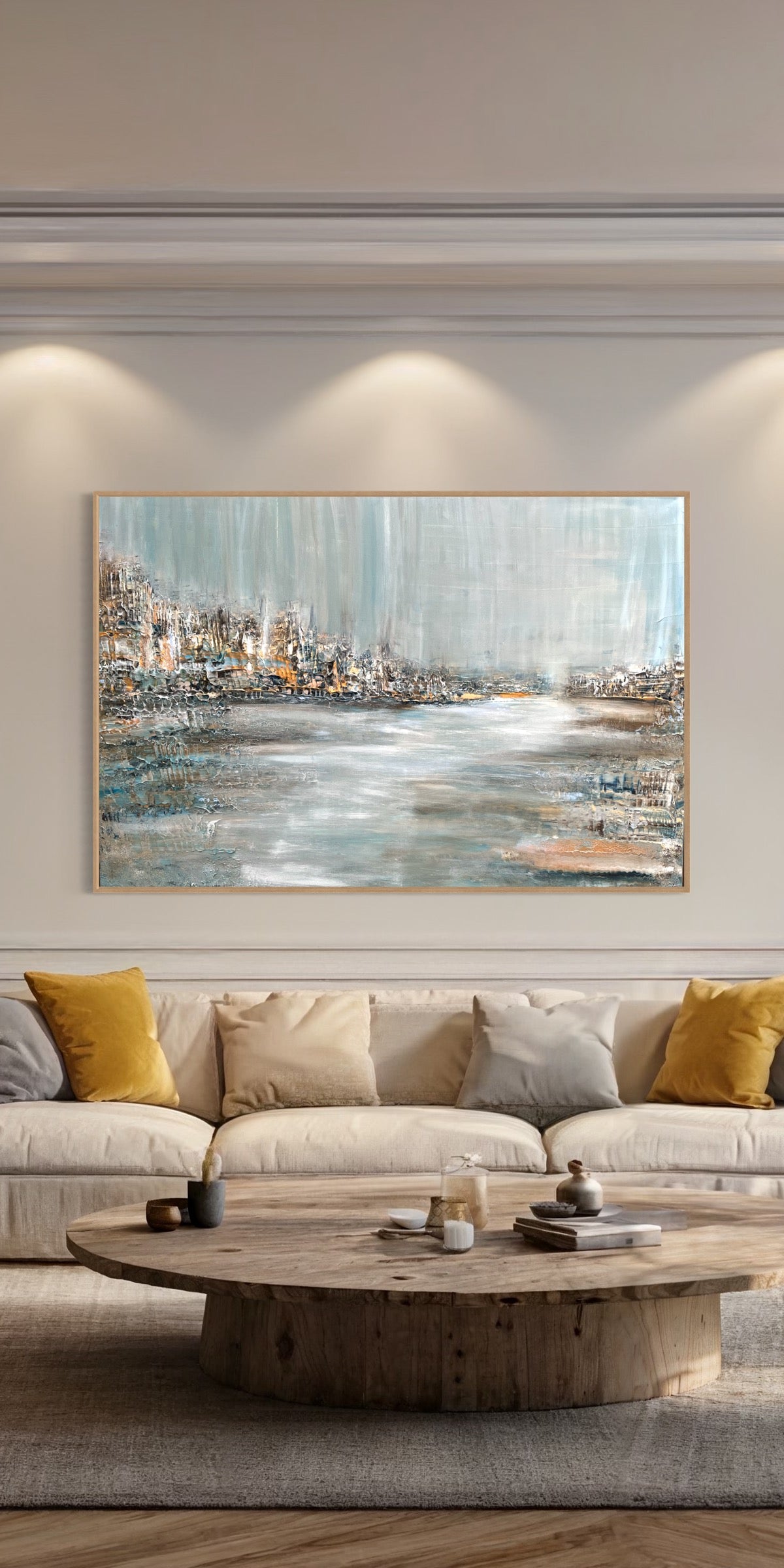 Vinterdag i Stockholm