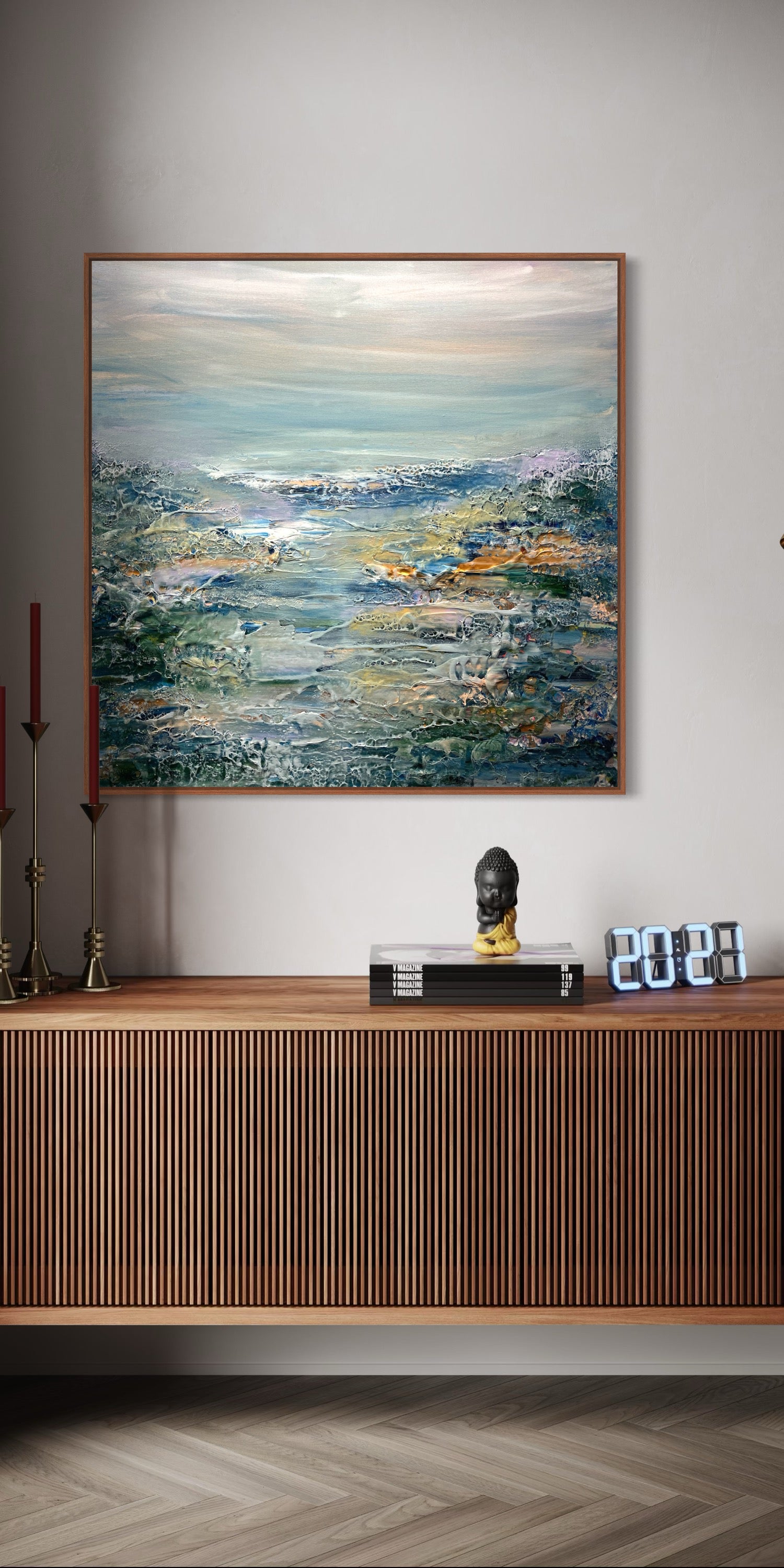 Sommar på Åreskutan