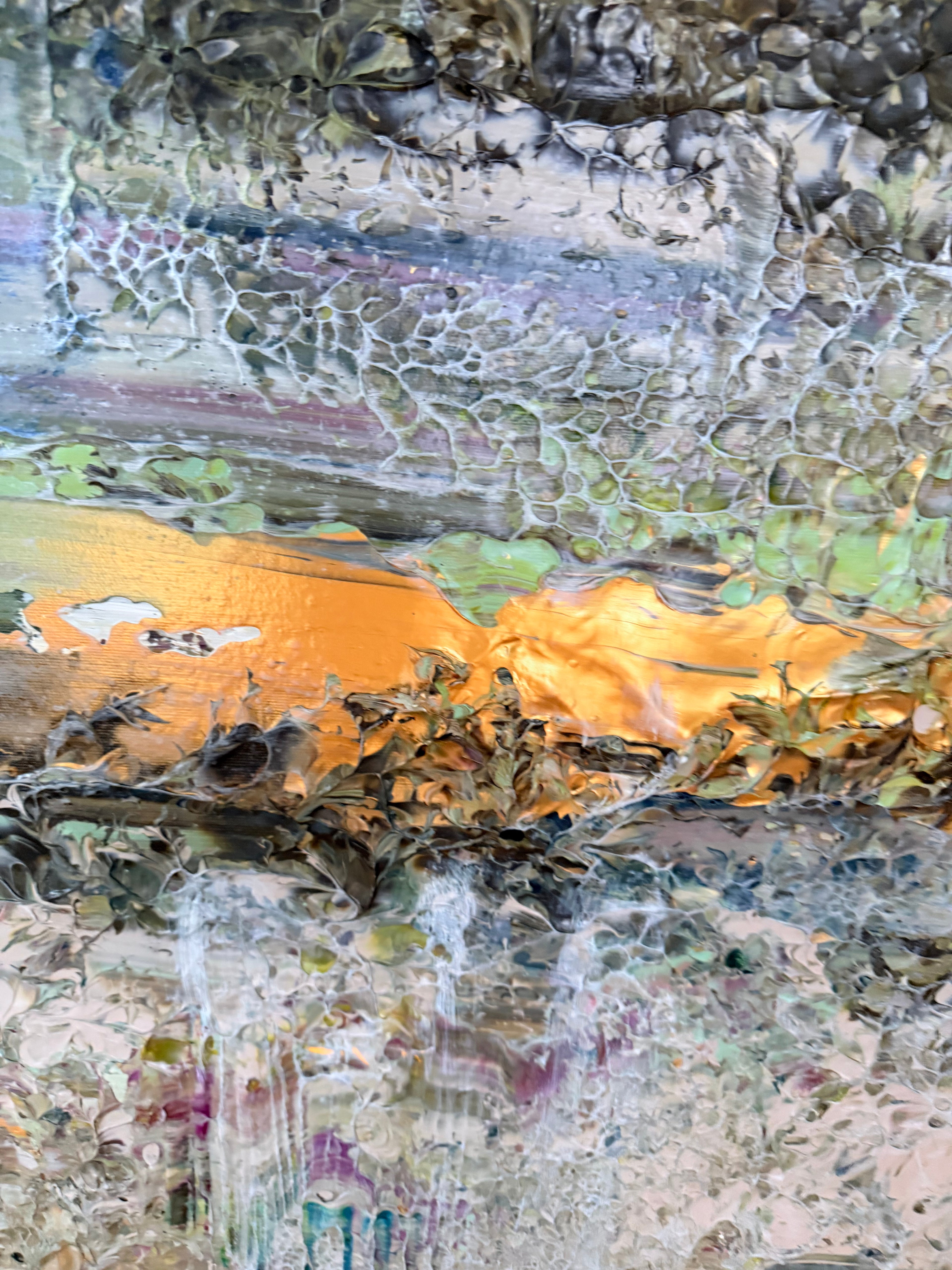 Sommar vid Fjätjeåfallet