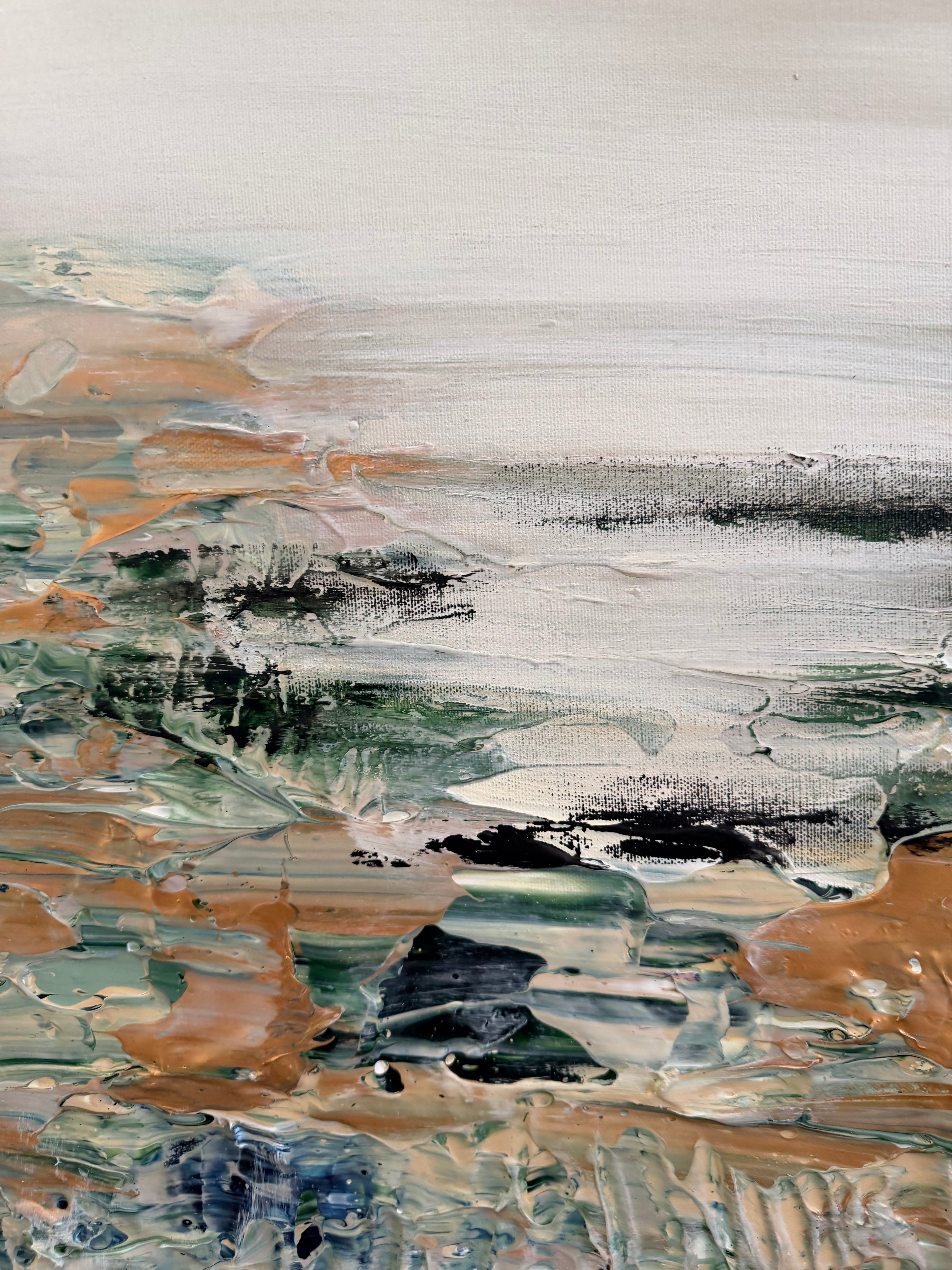 Sommardag vid Långsjön