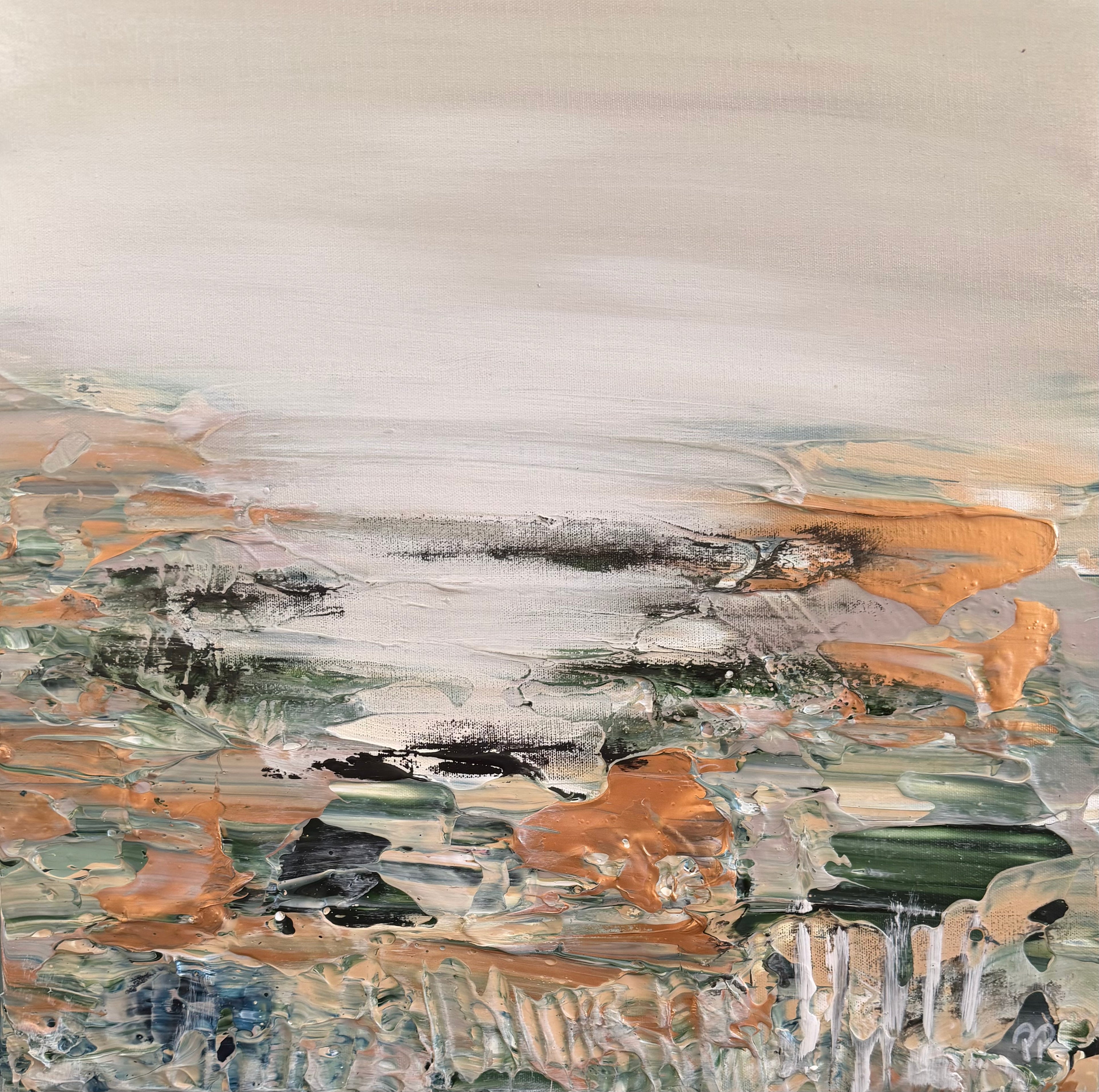 Sommardag vid Långsjön