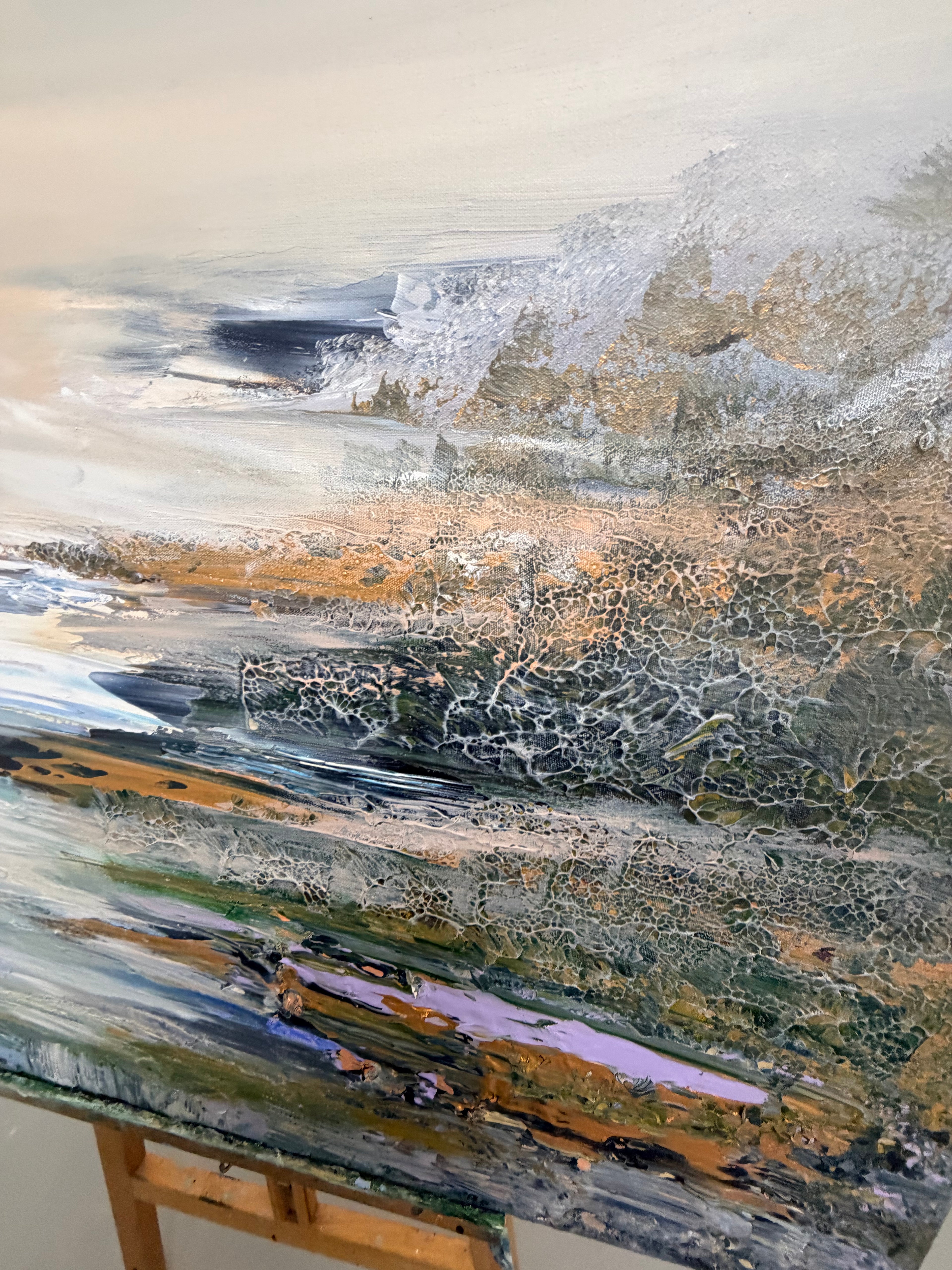 Höst vid Höga kusten