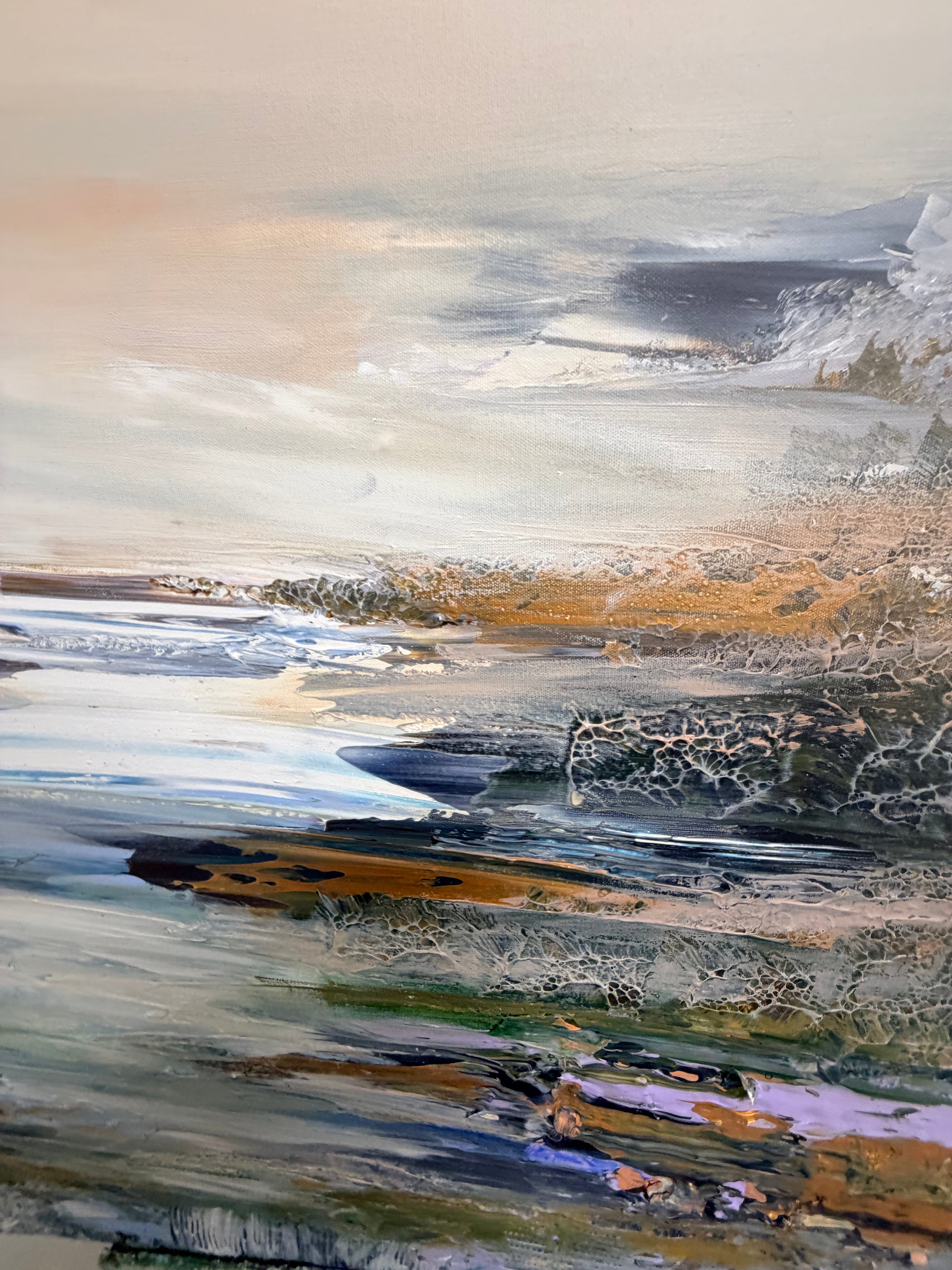 Höst vid Höga kusten