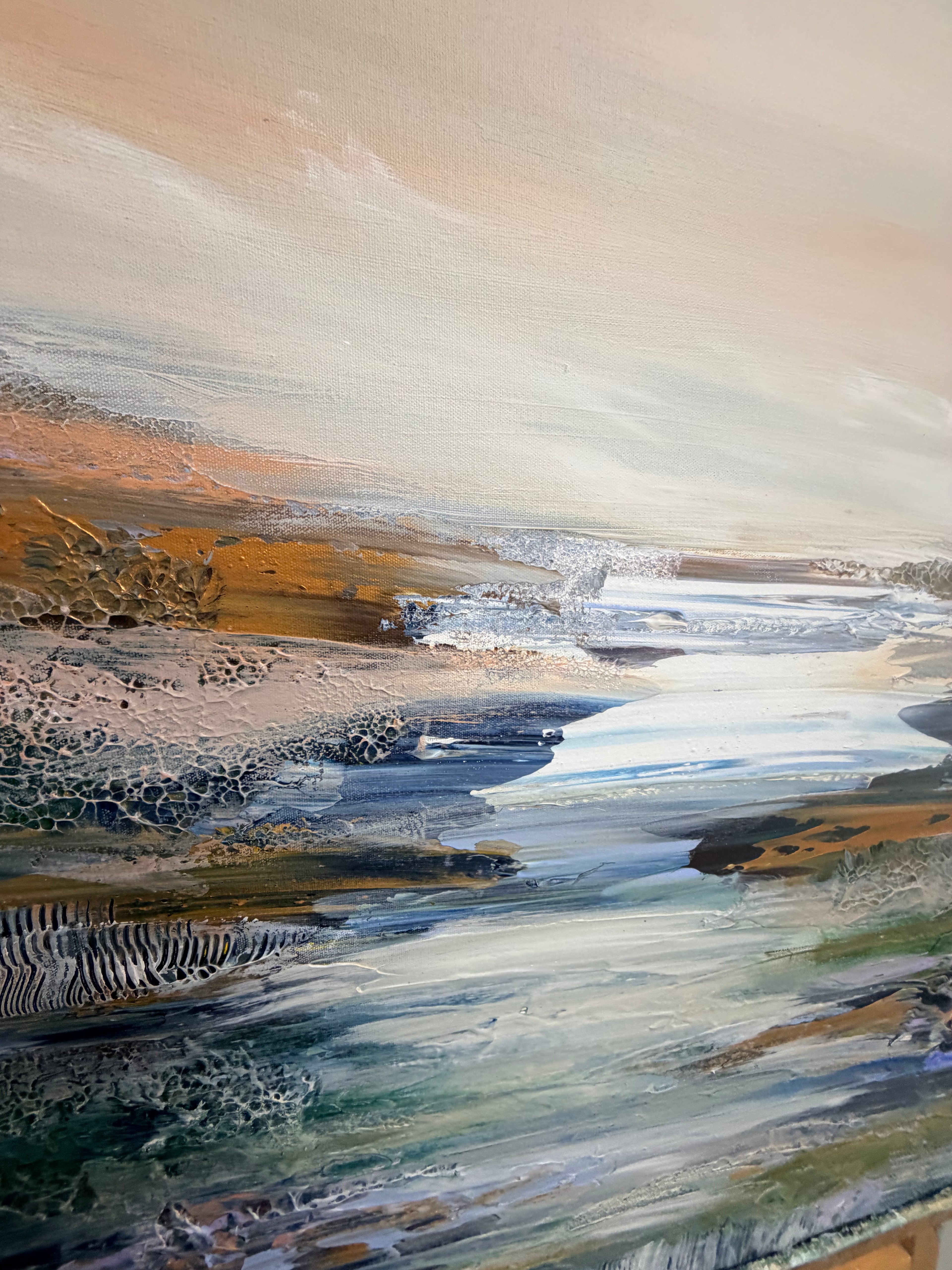 Höst vid Höga kusten