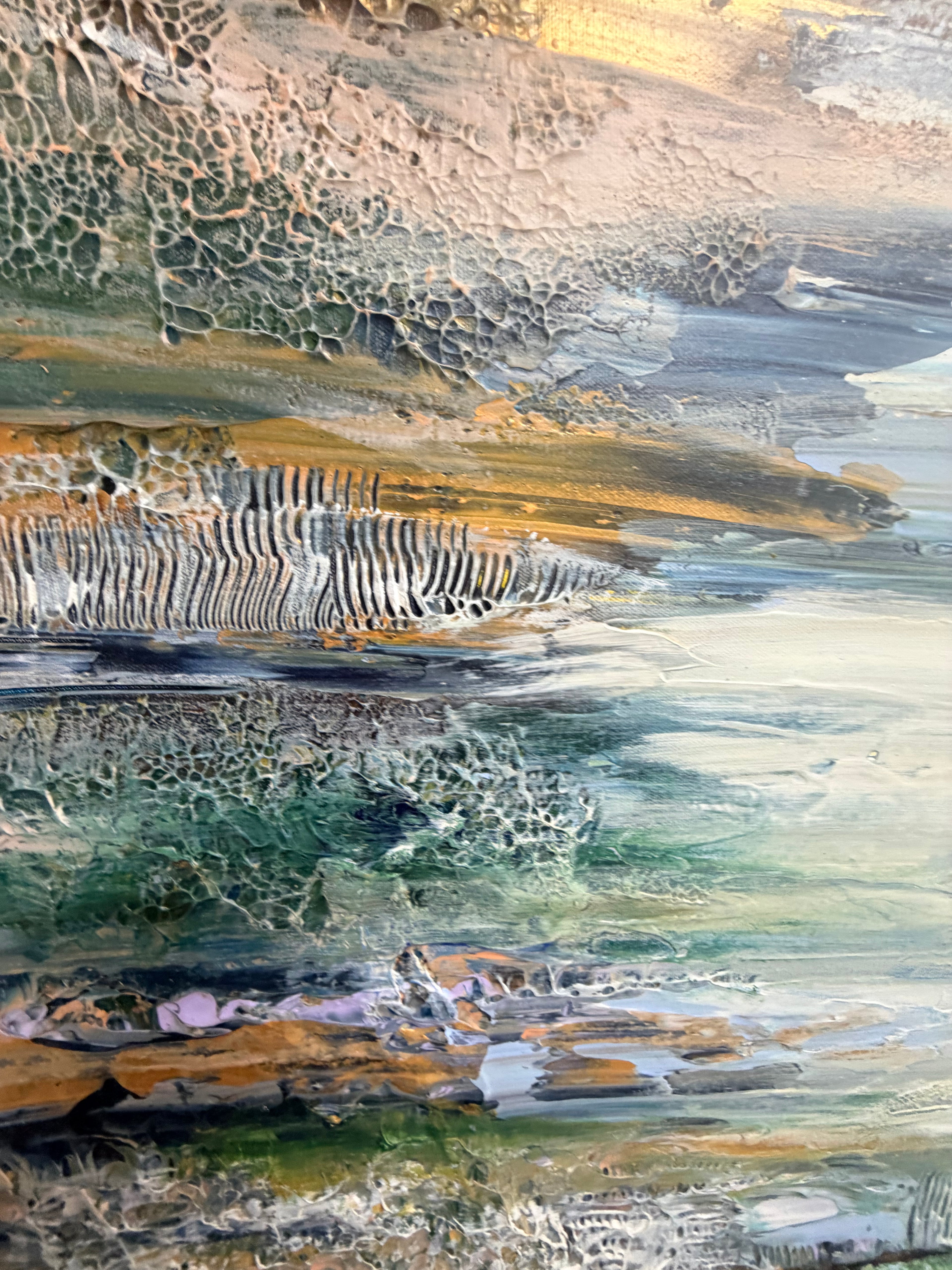 Höst vid Höga kusten