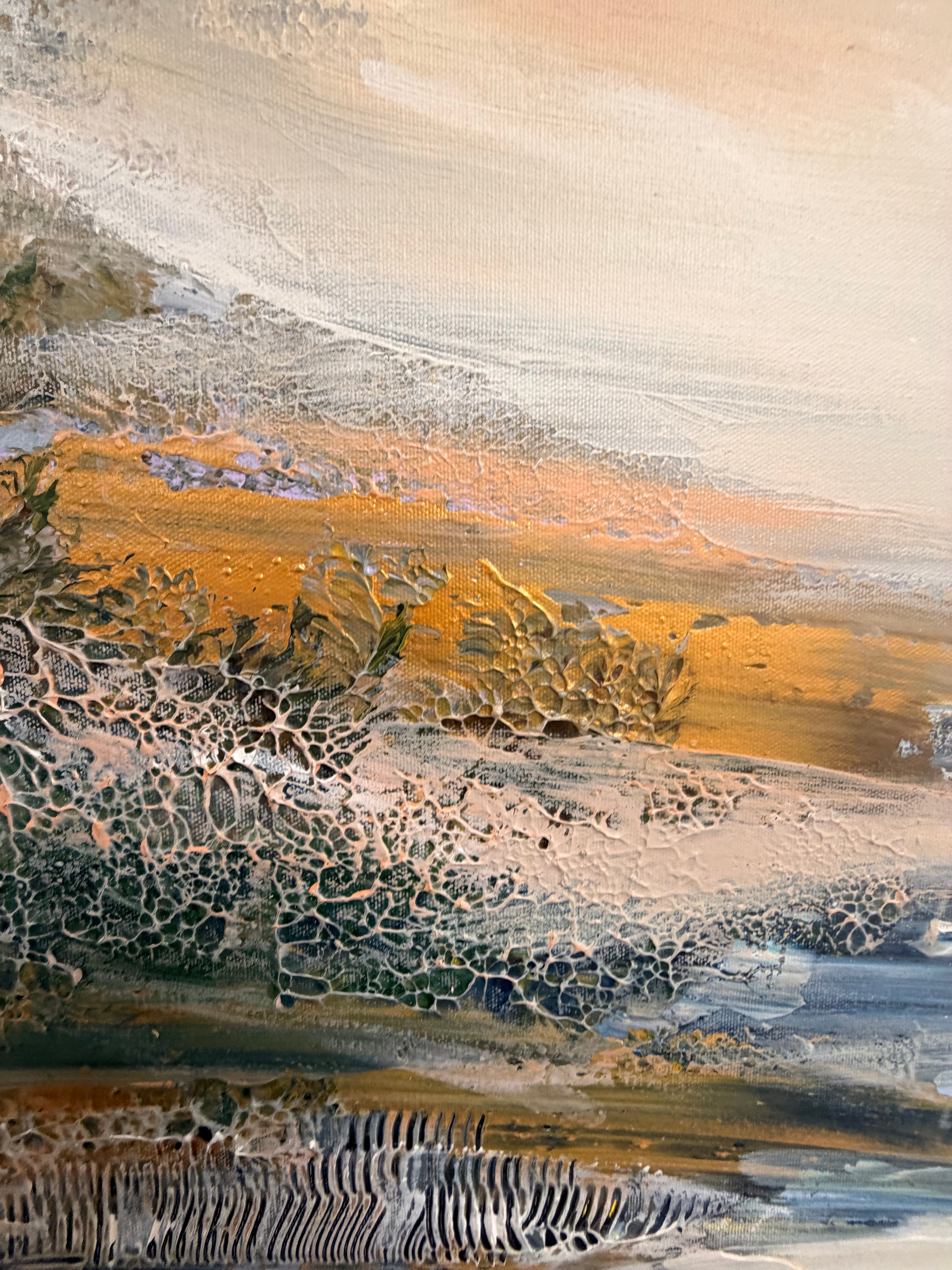 Höst vid Höga kusten