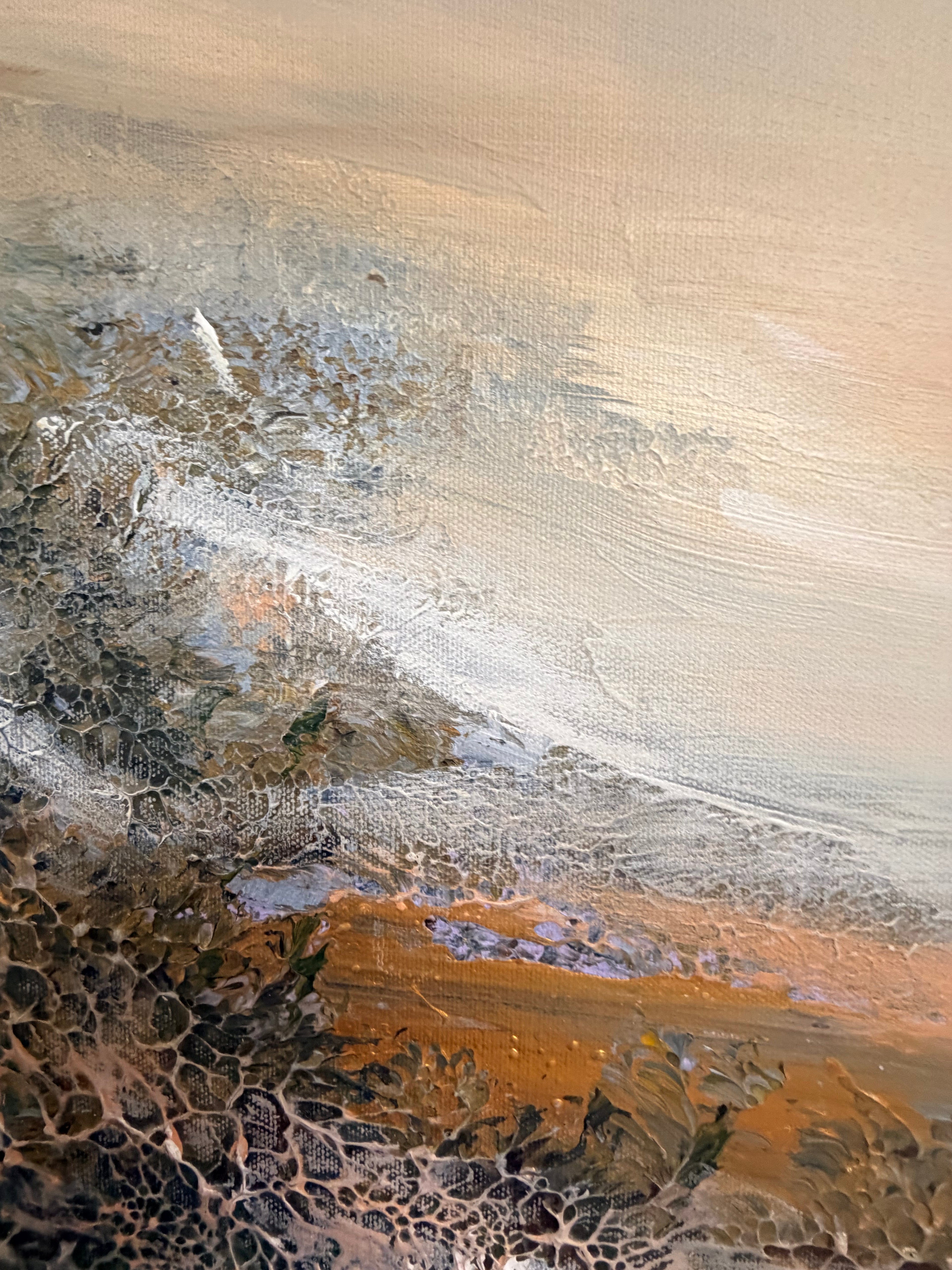 Höst vid Höga kusten