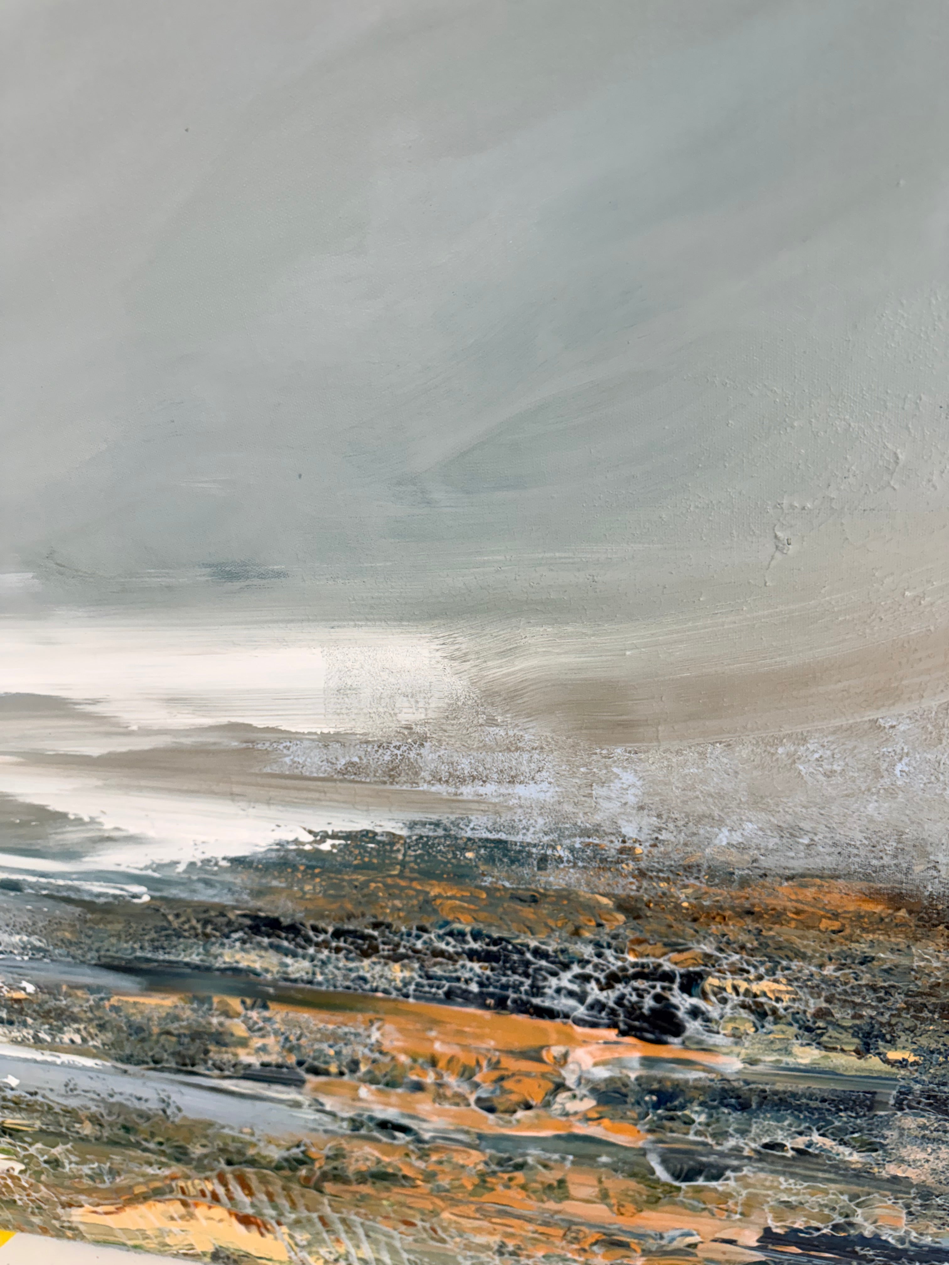The coast