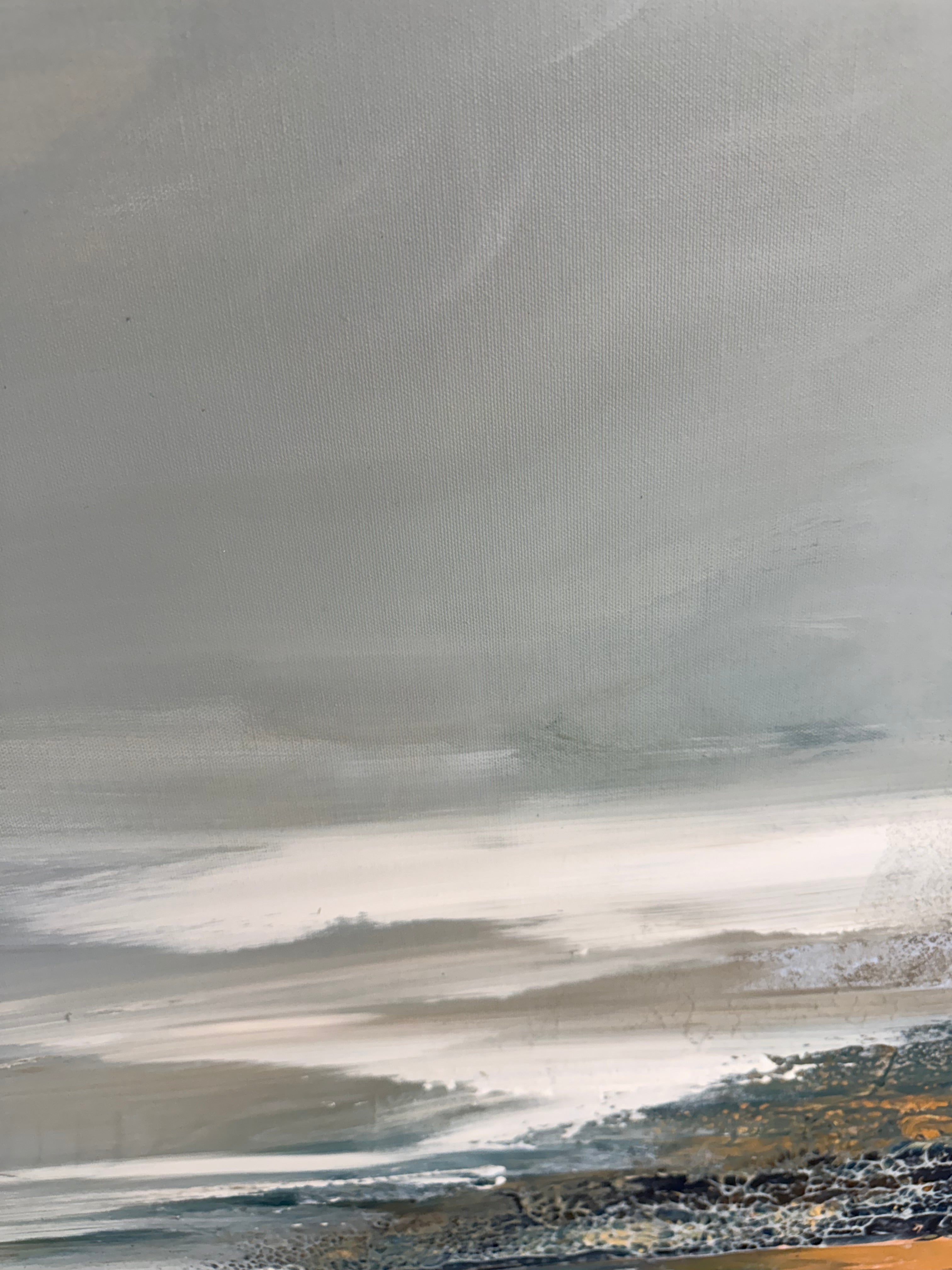 The coast