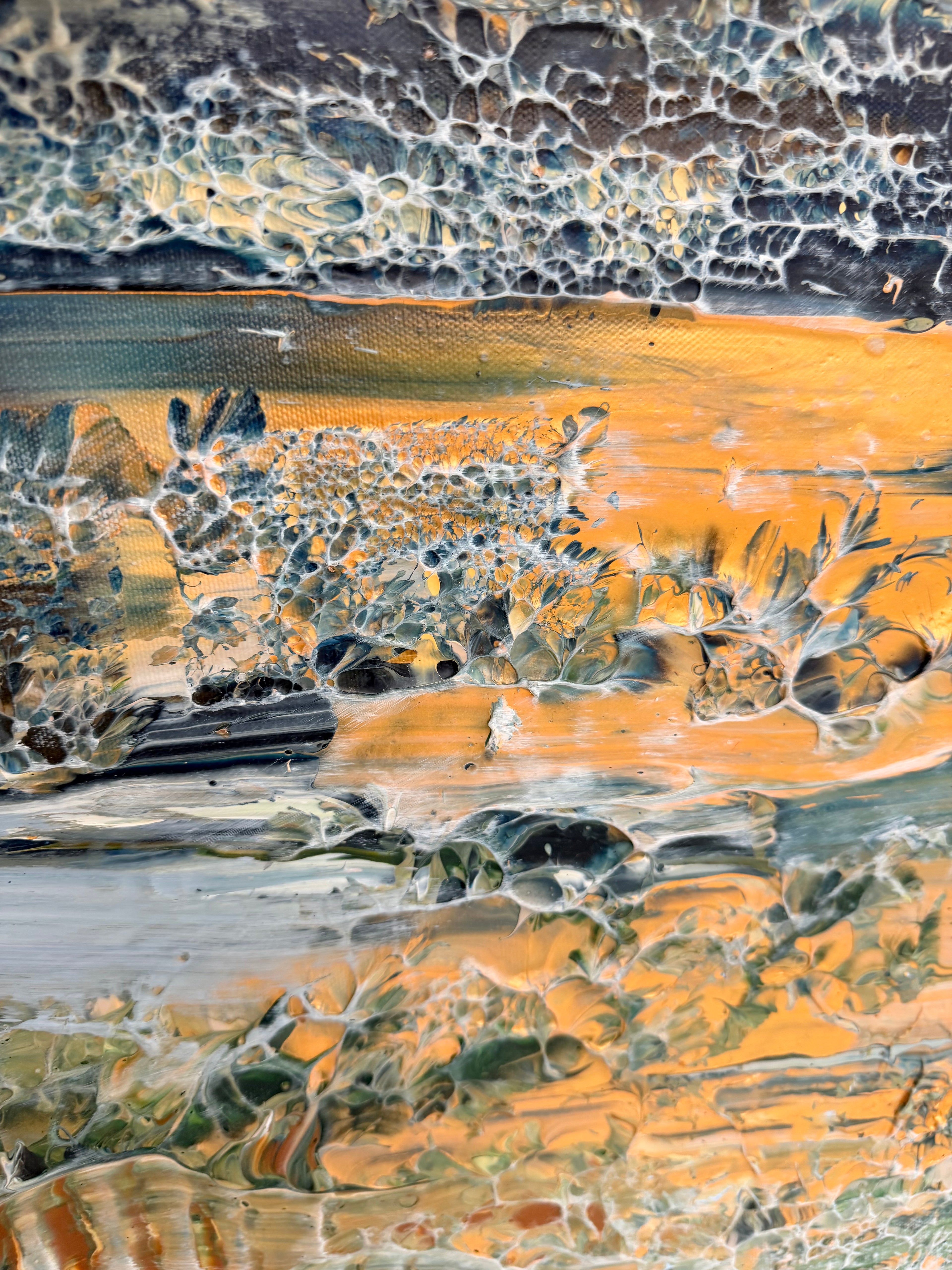 The coast