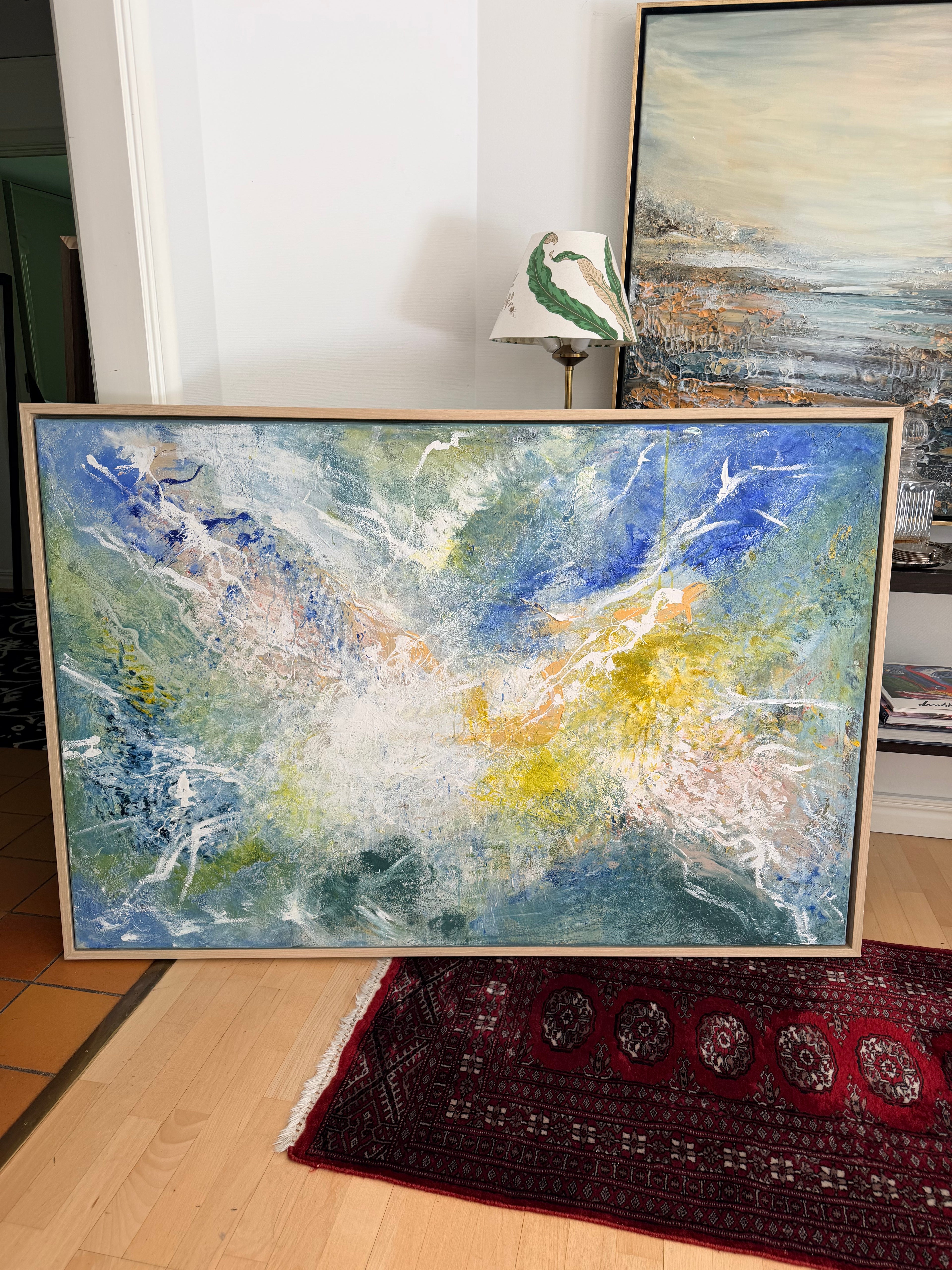 Tavla av Rost Design