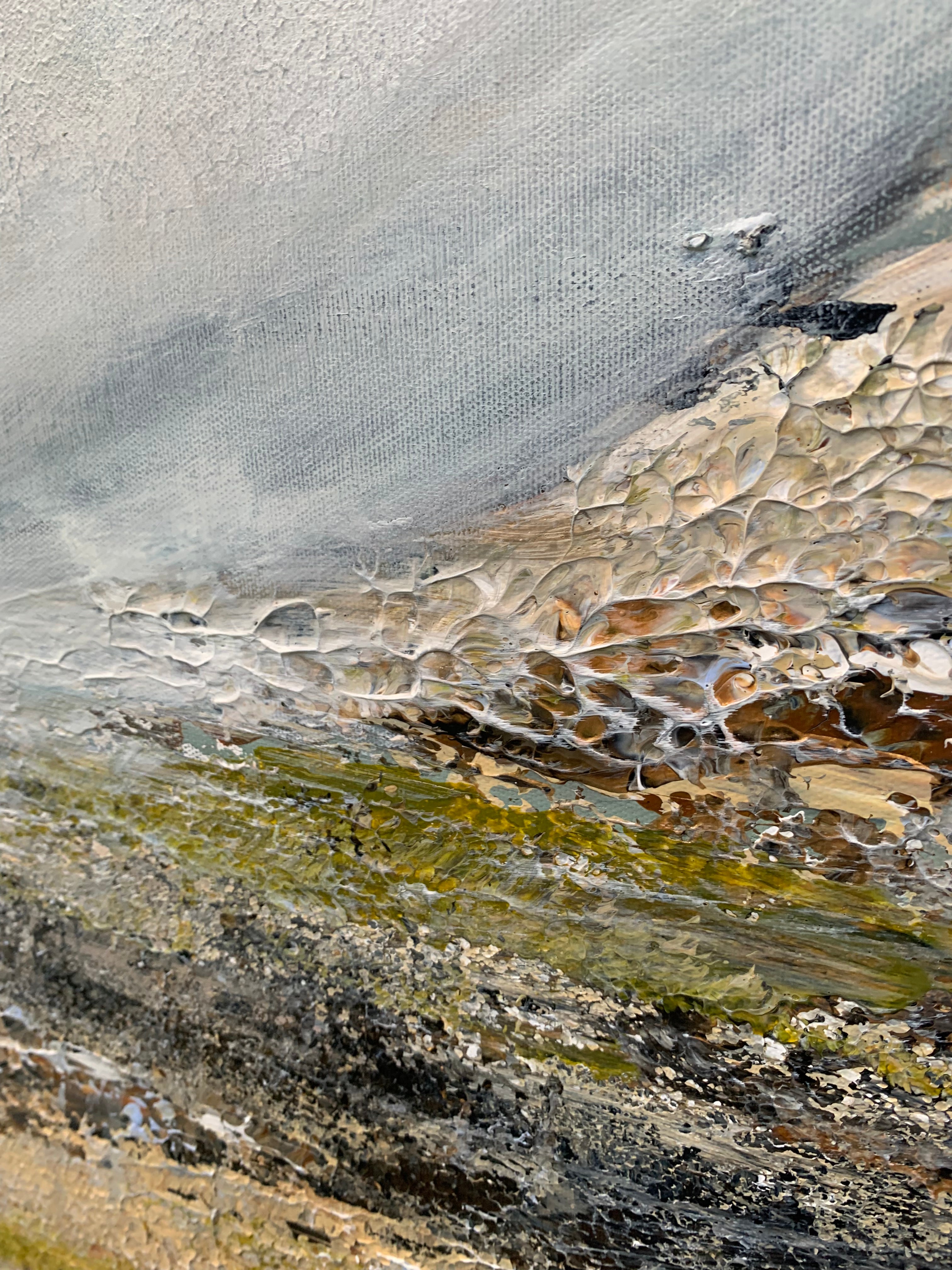 Höstdag vid Stegesundet