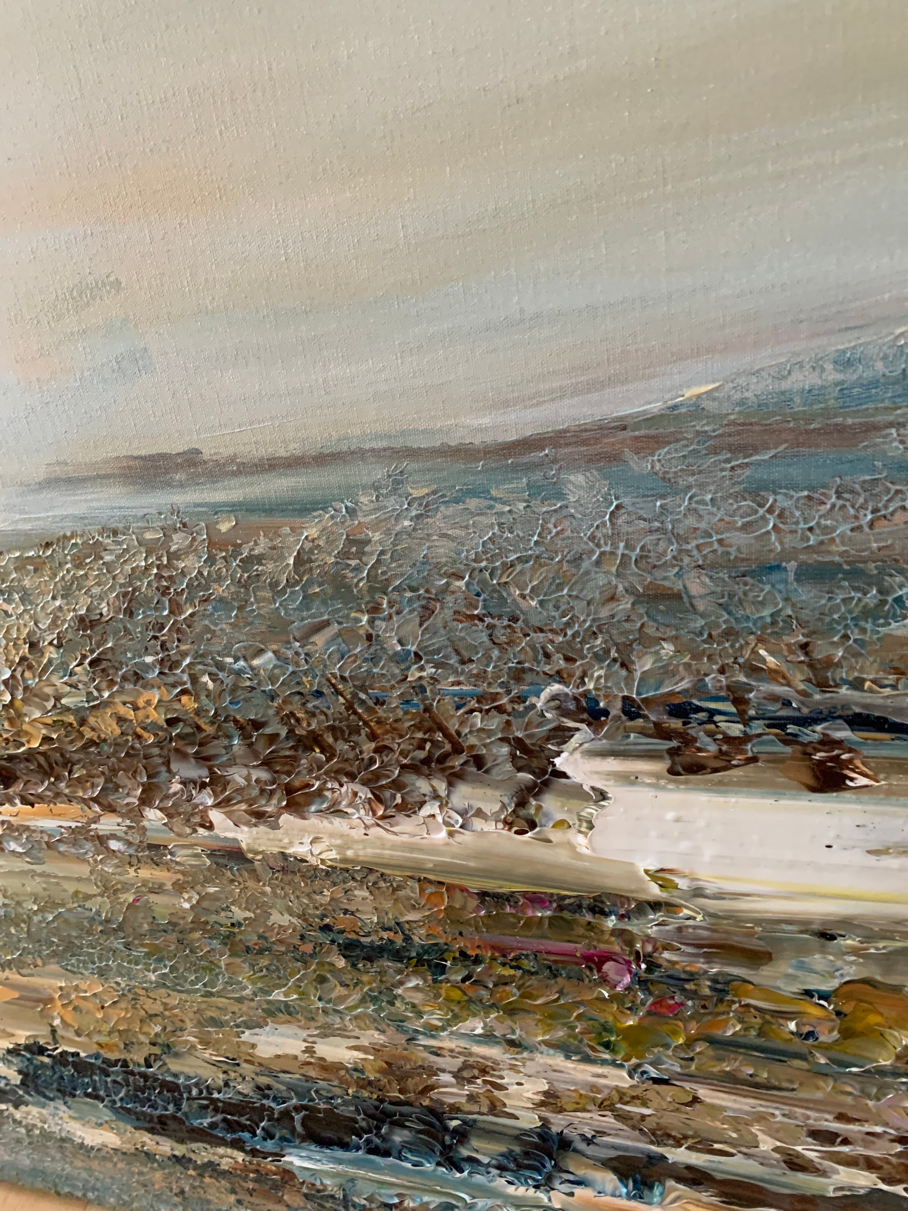 Höstdag vid Hemavan