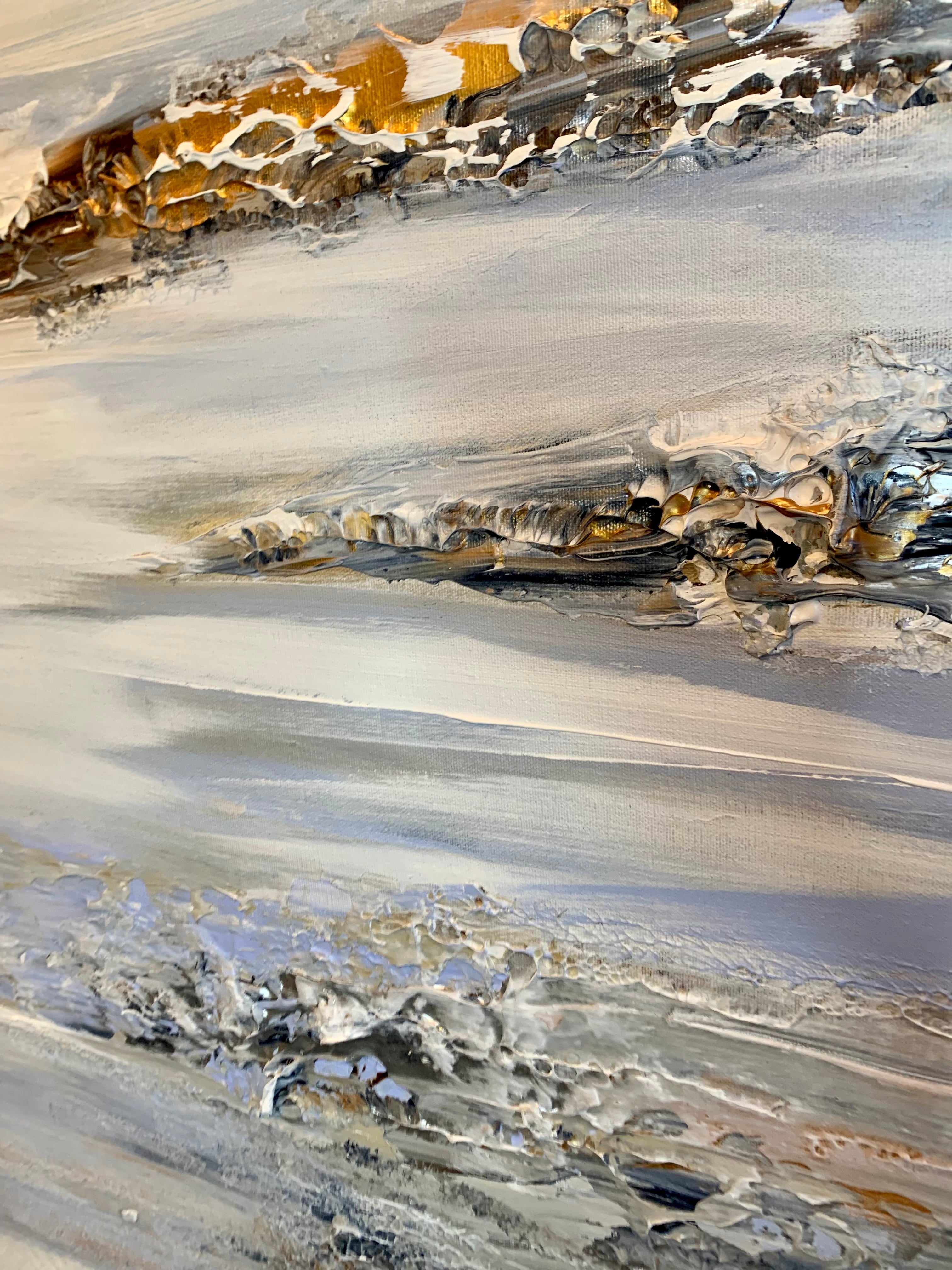 Vinter i ytterskärgården