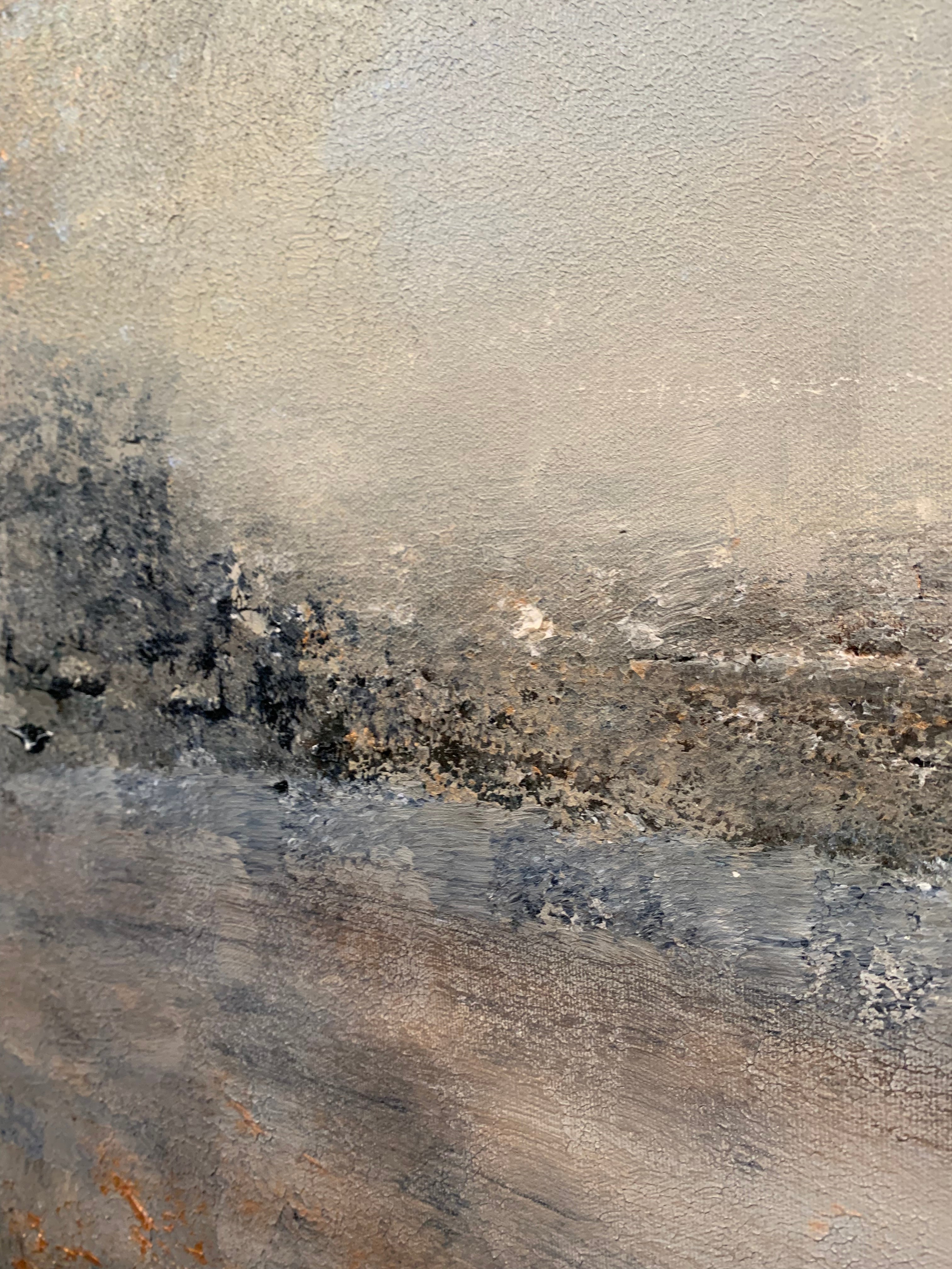 Gryning över Stockholm