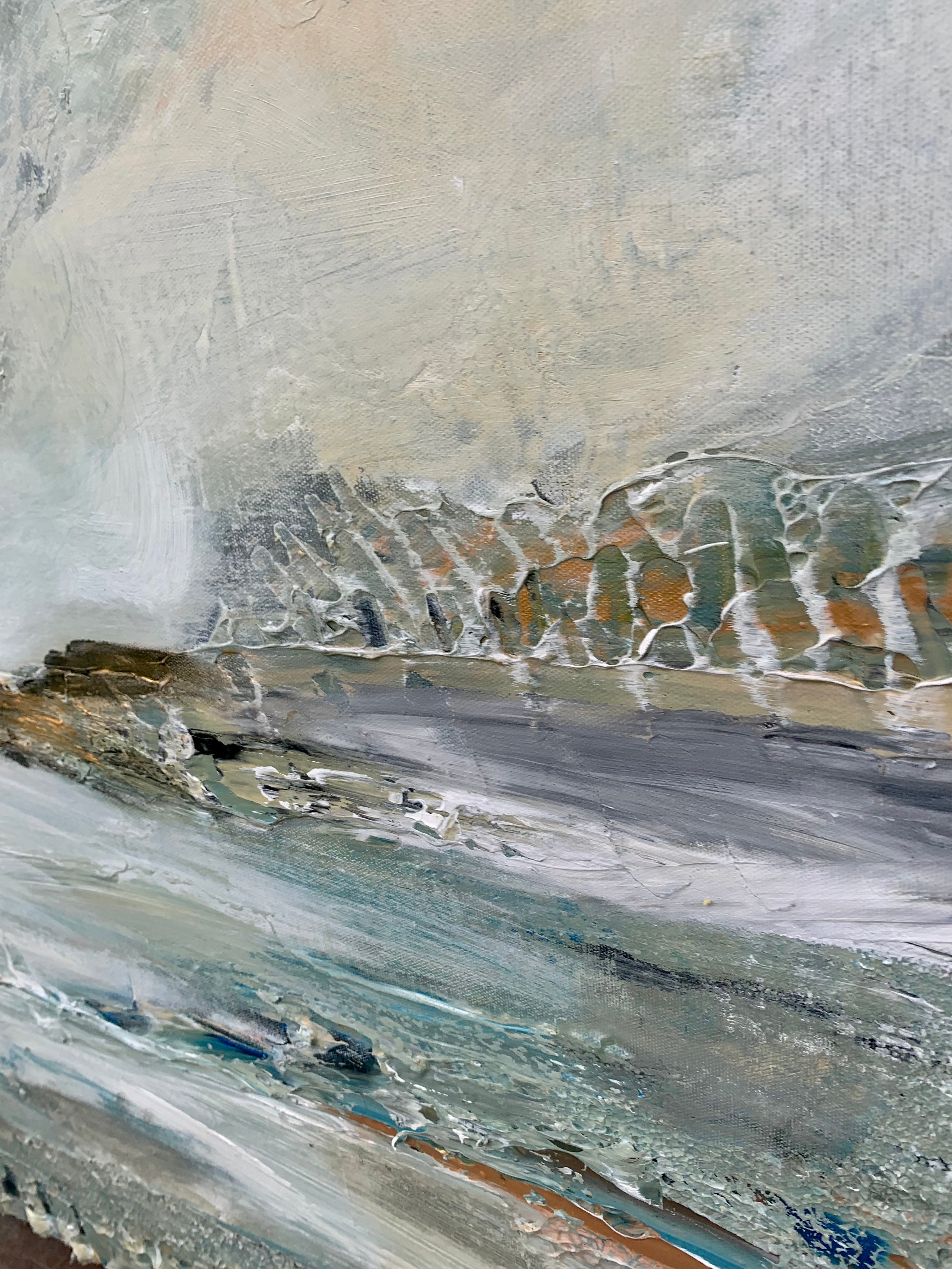 Sommar vid ladugårdsviken