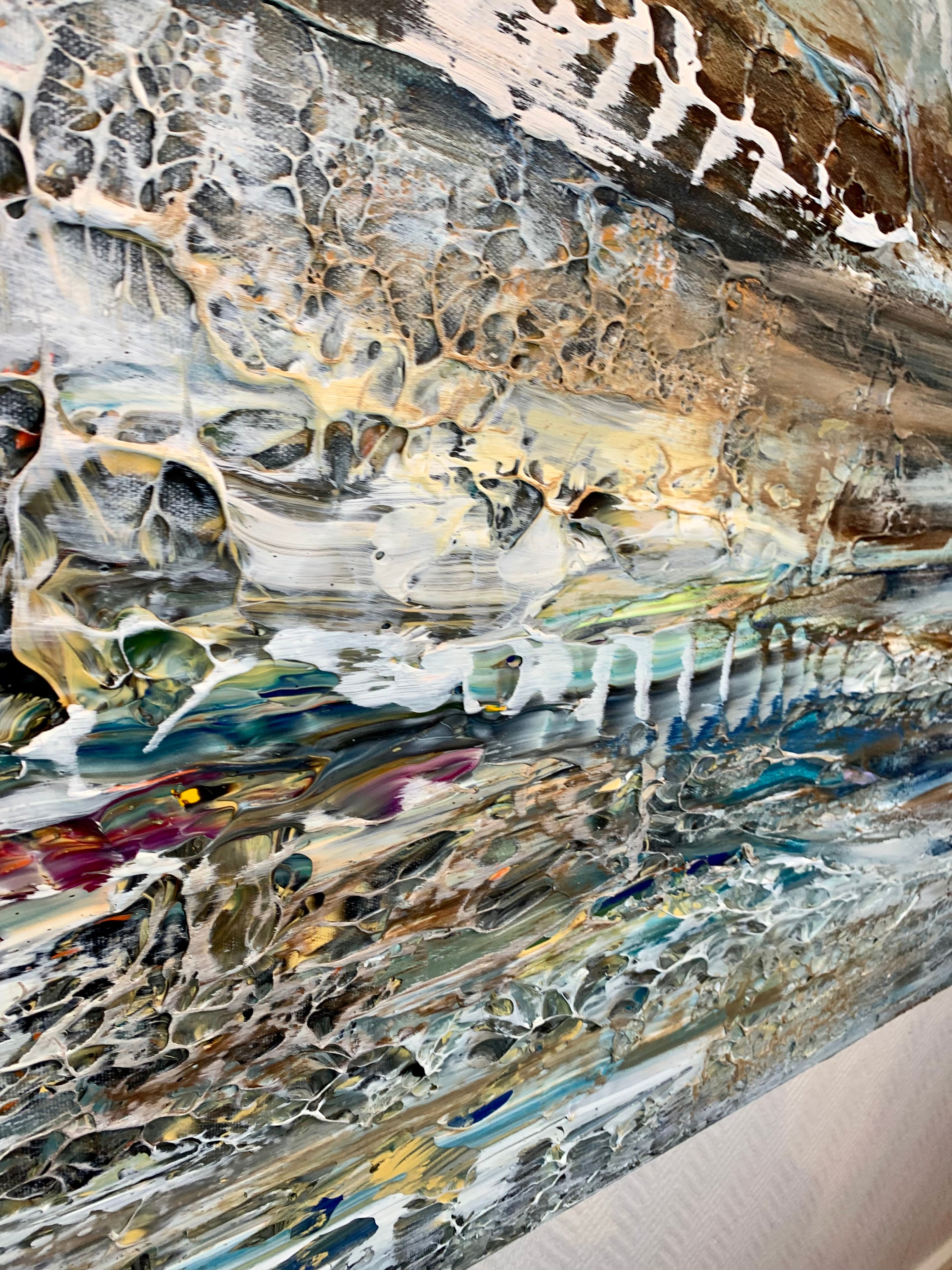 Vinterdag påVästkusten