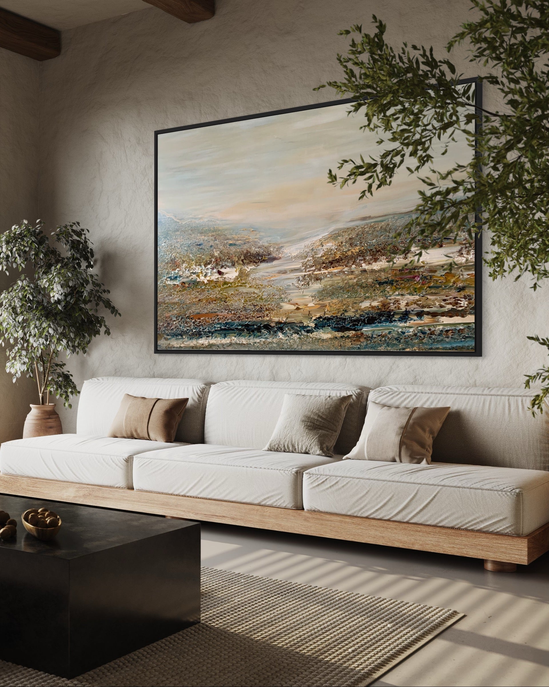 Höstdag vid Hemavan