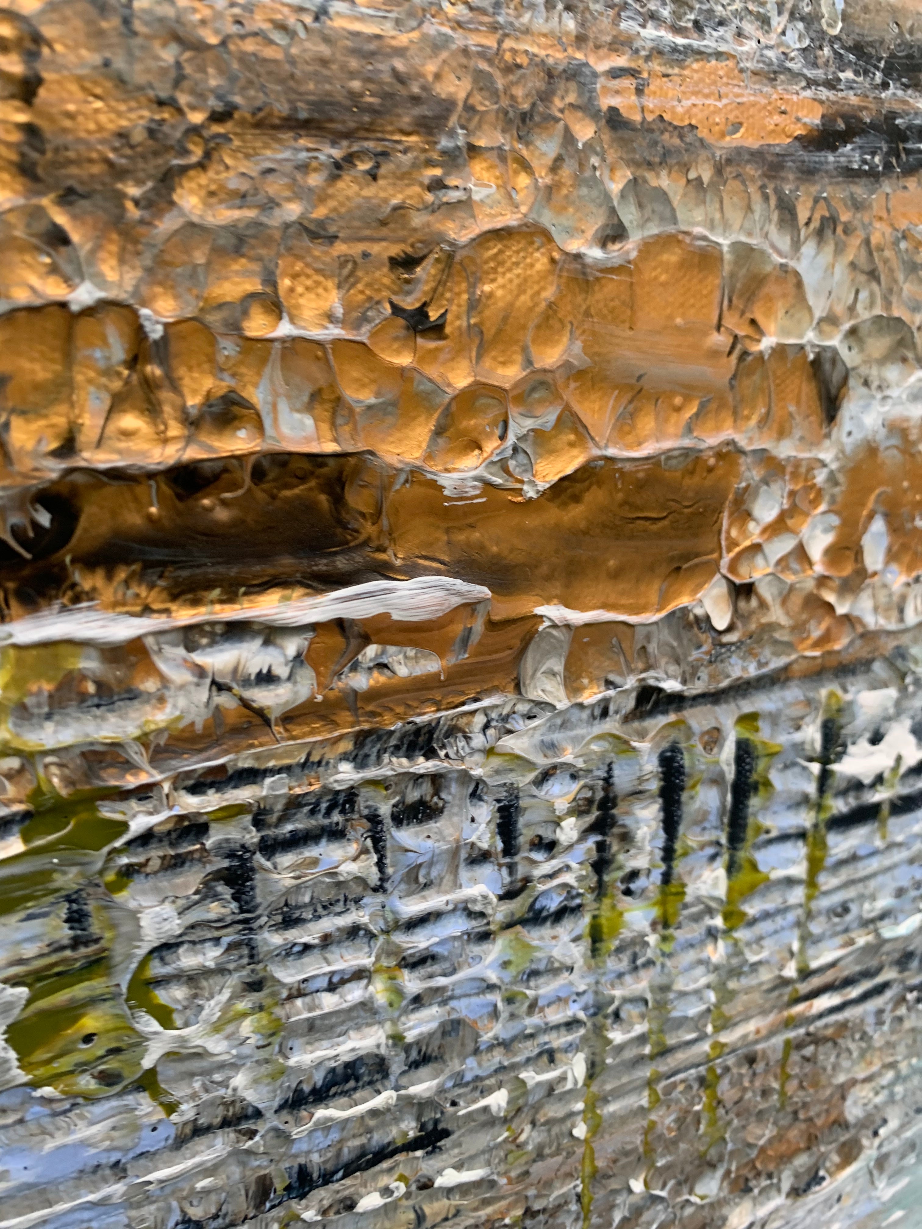 Höstdag vid Stegesundet