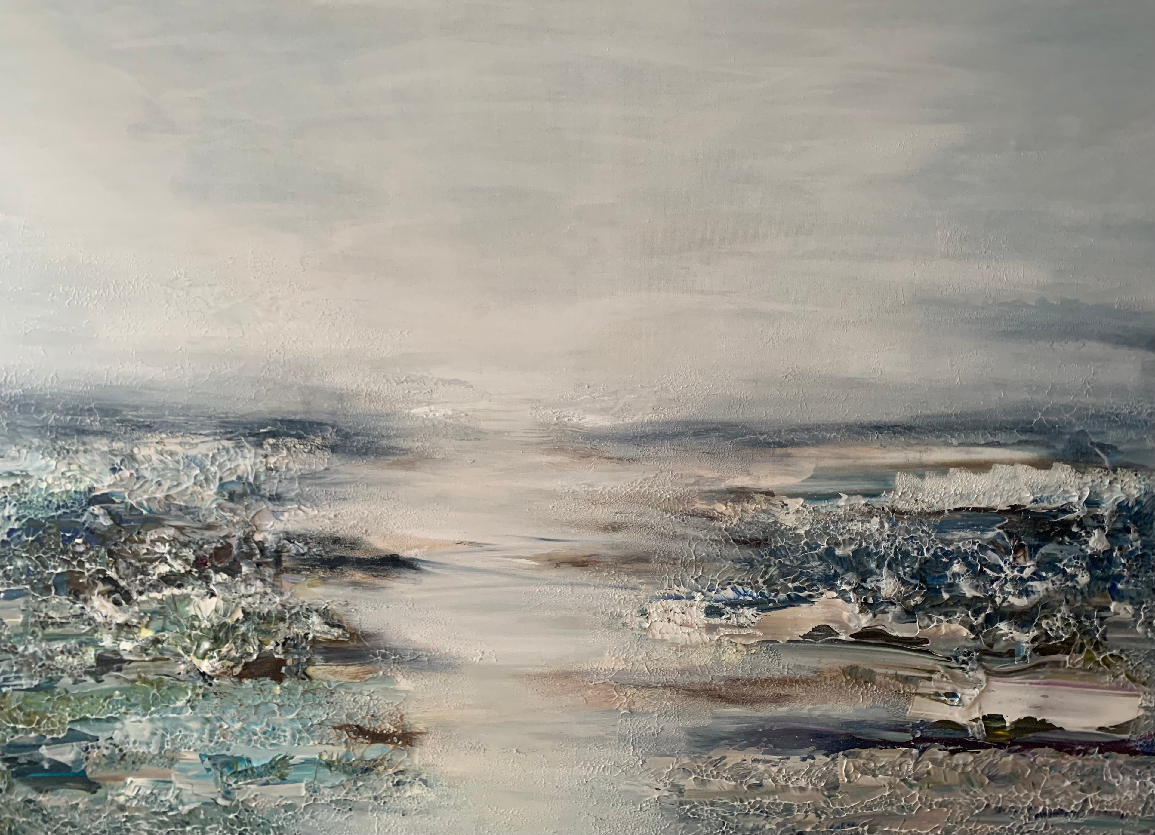 Islossning i skärgården